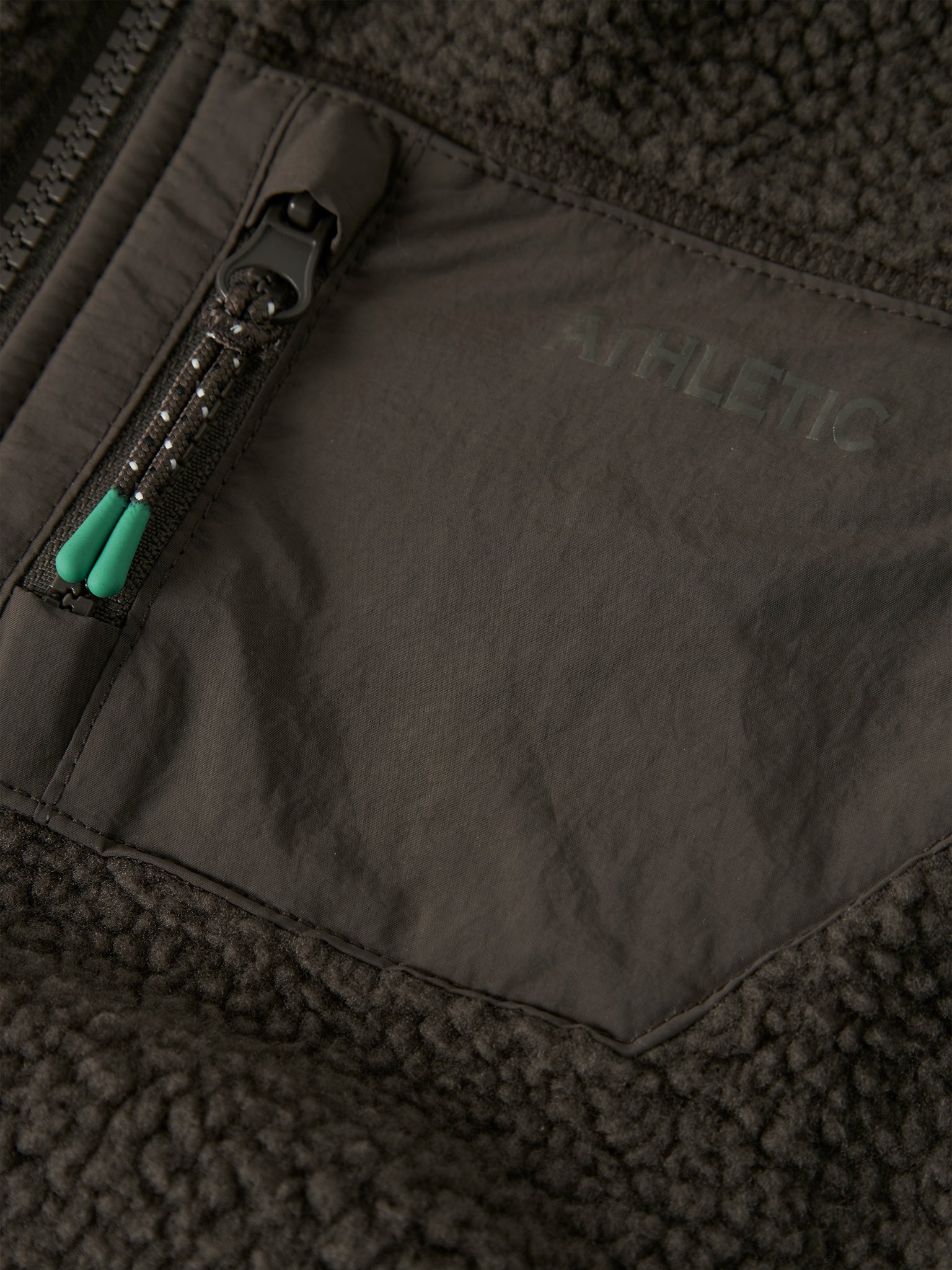 Παιδικό γιλέκο μπουκλέ NMMMILLER SHERPA VEST 13250732 | 13250732