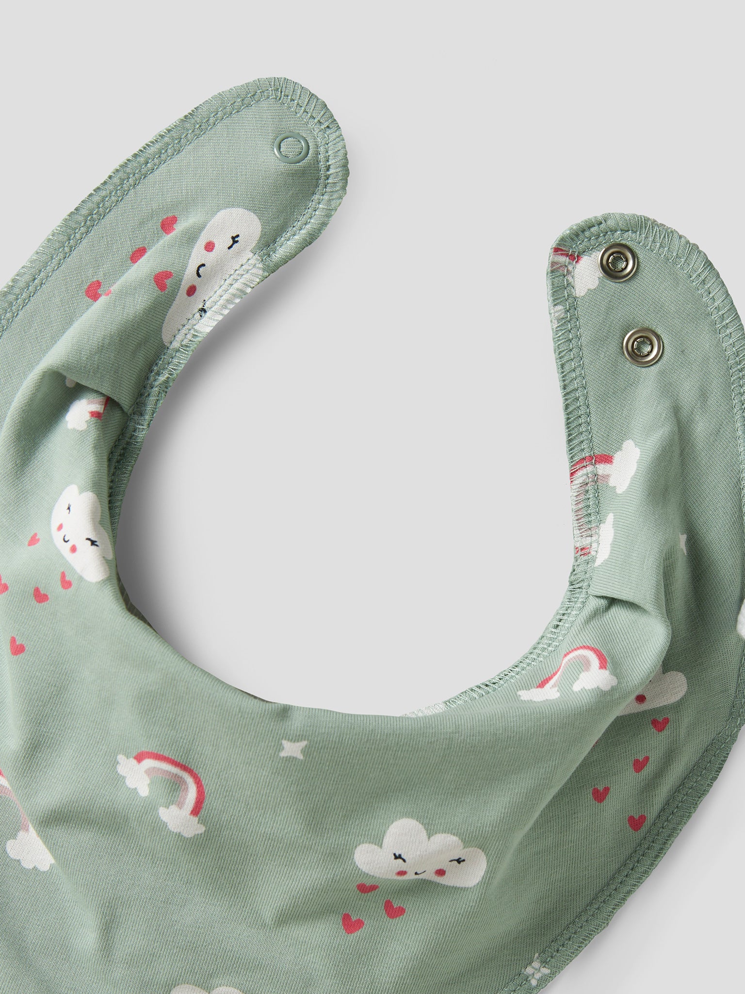 Βρεφική σαλιάρα cloud NBFVANDORA SCARF BIB 13230927 | 13230927