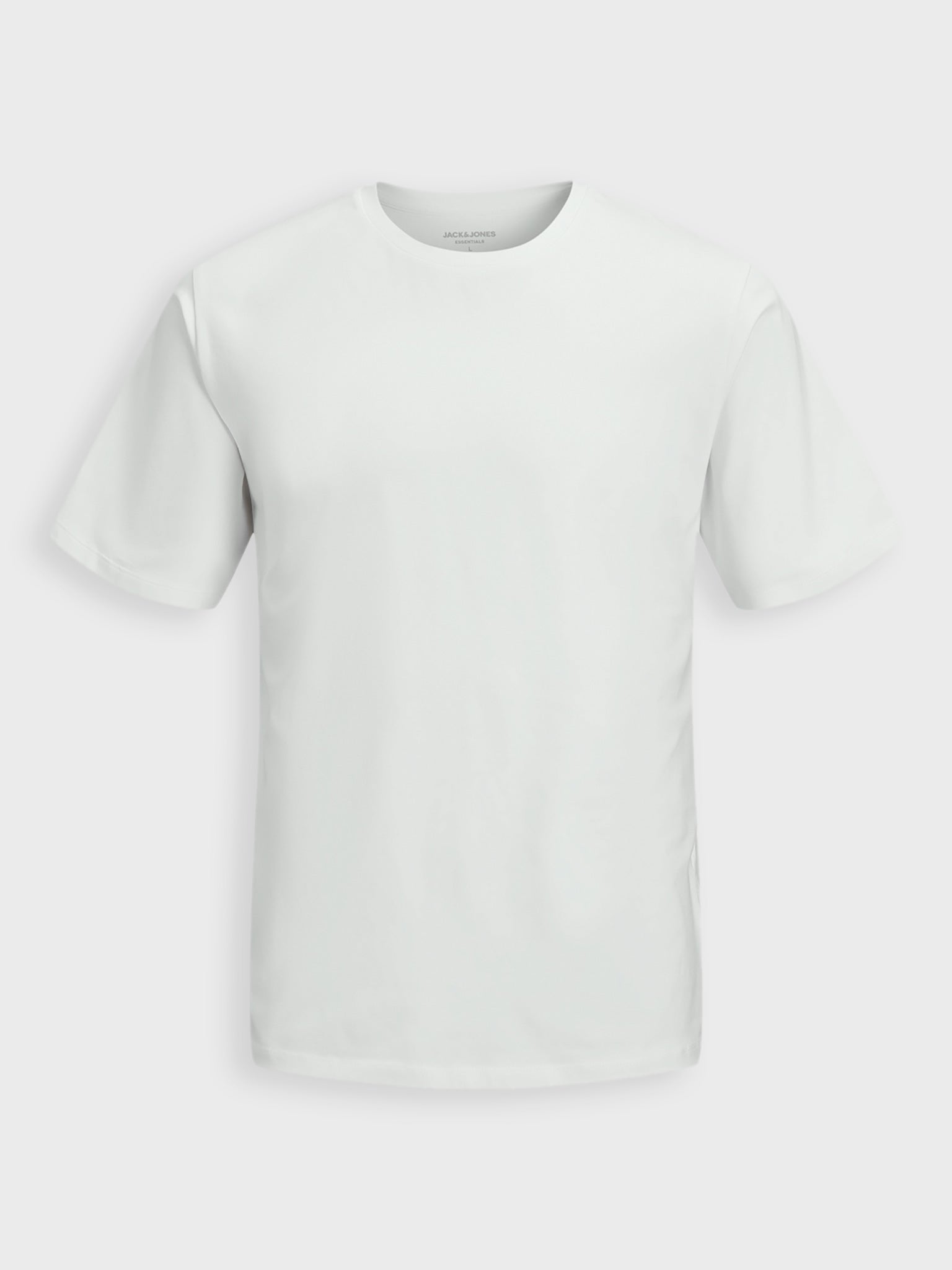 Ανδρικό t-shirt JJEPERFECT TEE O-NECK SS SN 12268229 | 12268229