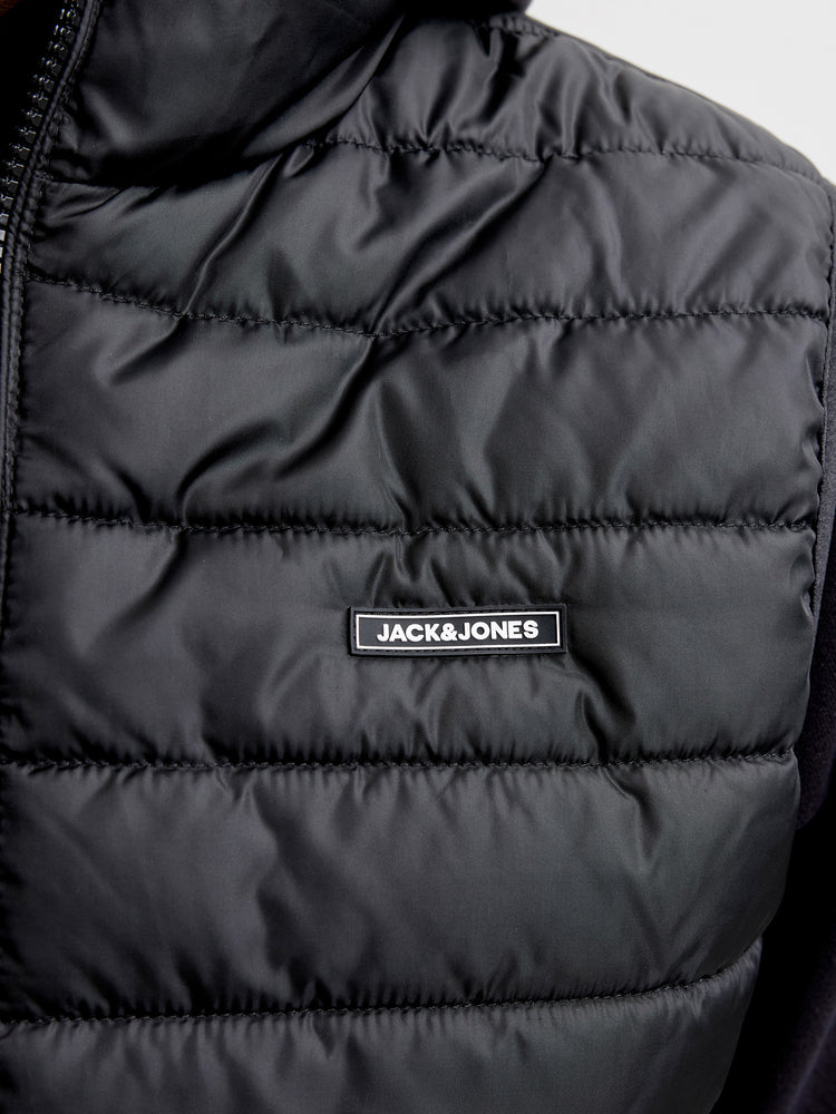 Ανδρικό γιλέκο JJELVIS LIGHT BODYWARMER COLLAR 12299201 | 12299201