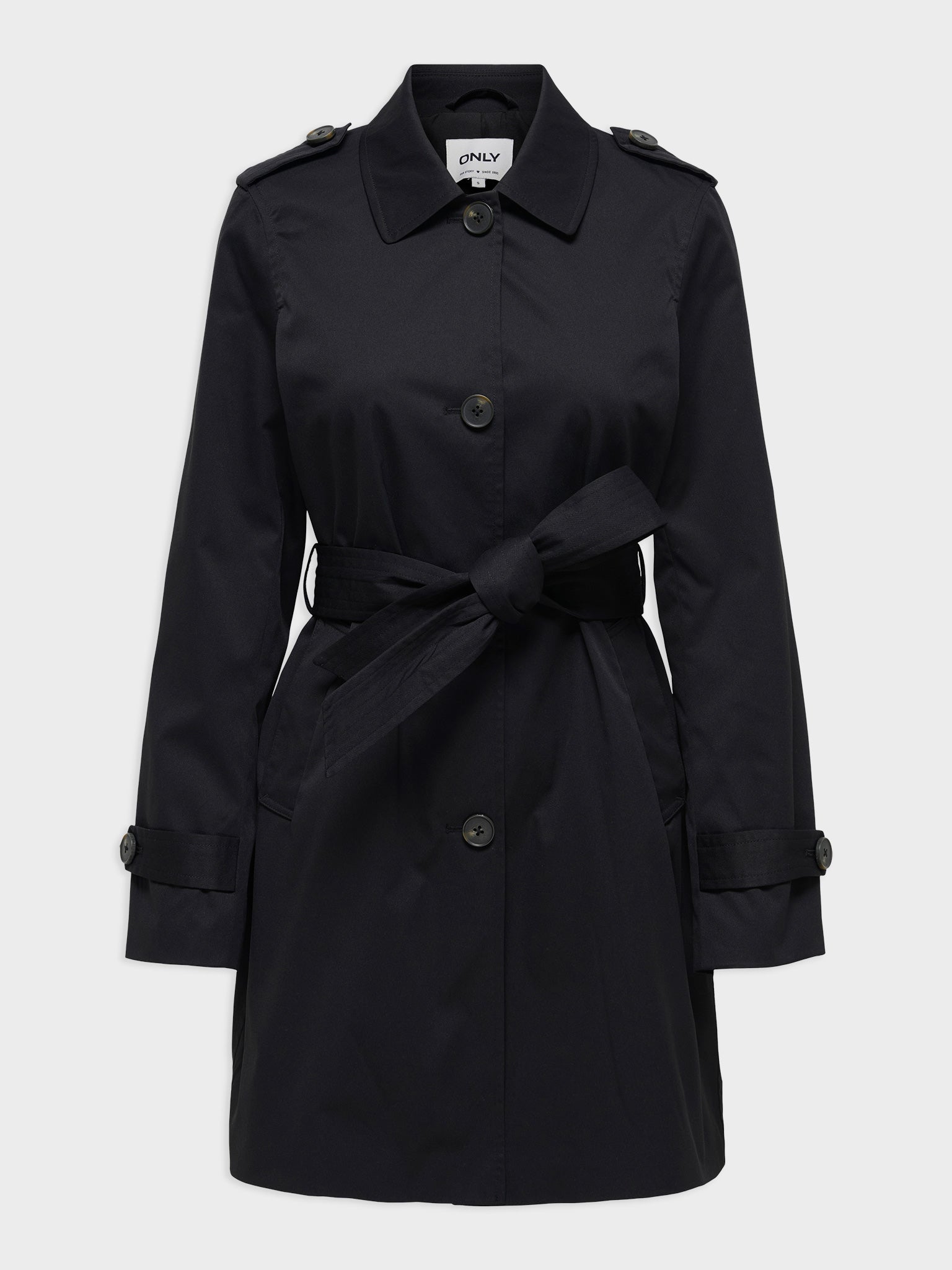 Γυναικεία καπαρντίνα ONLDISA LIFE SB TRENCHCOAT 15369028 | 15369028