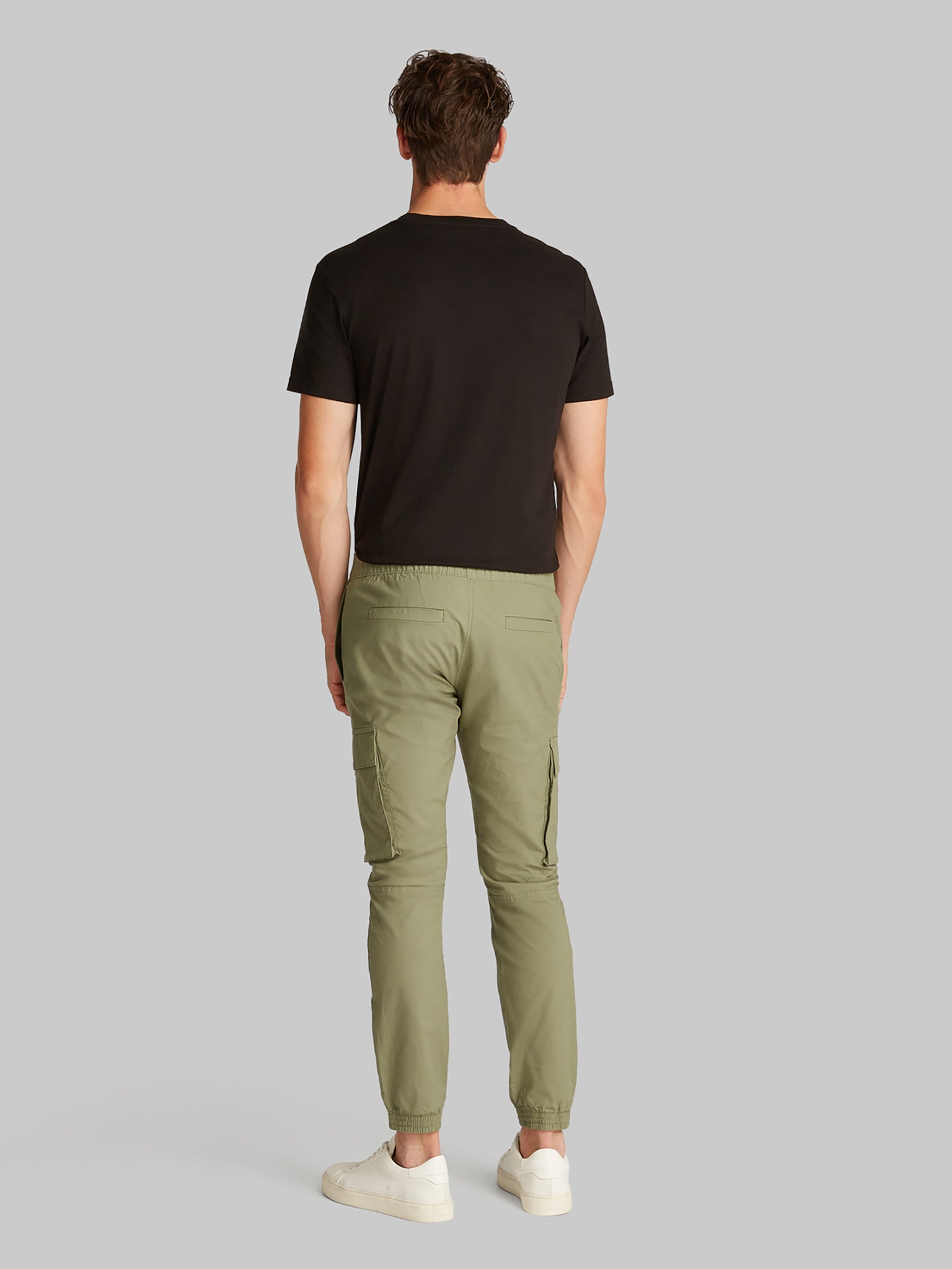 Ανδρικό παντελόνι SKINNY CARGO J30J327614PK8 | J30J327614PK8