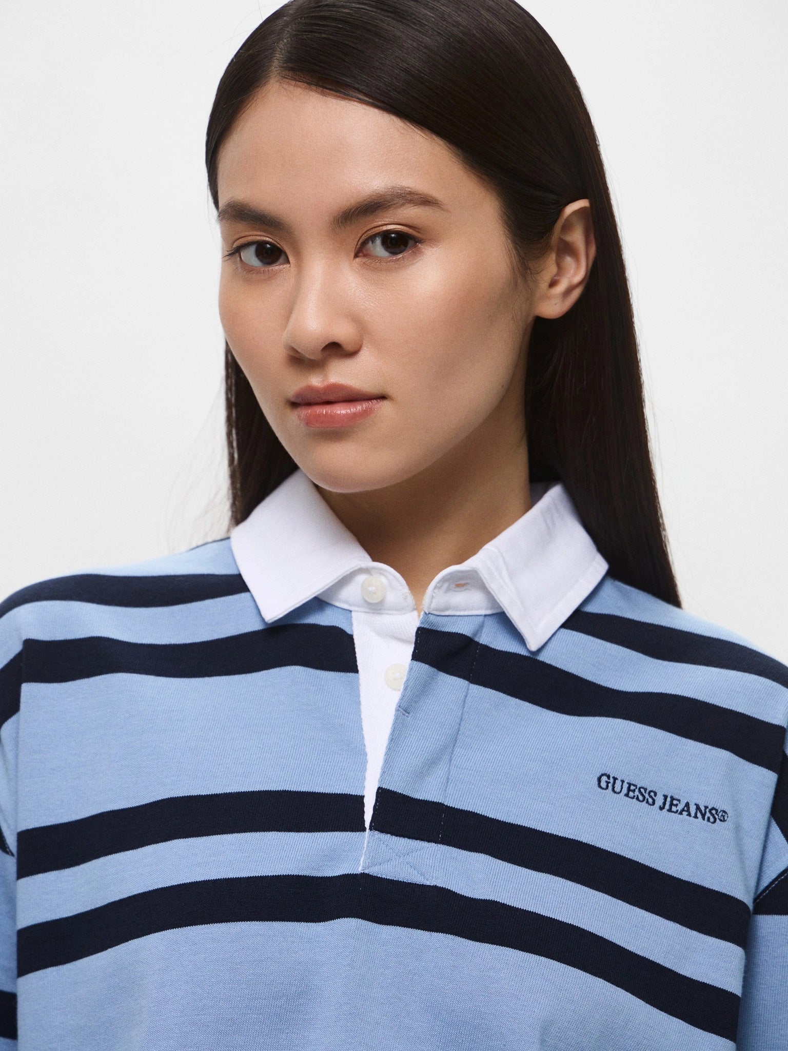 Γυναικεία μπλούζα polo W5RP50KCPS1S76G | W5RP50KCPS1S76G