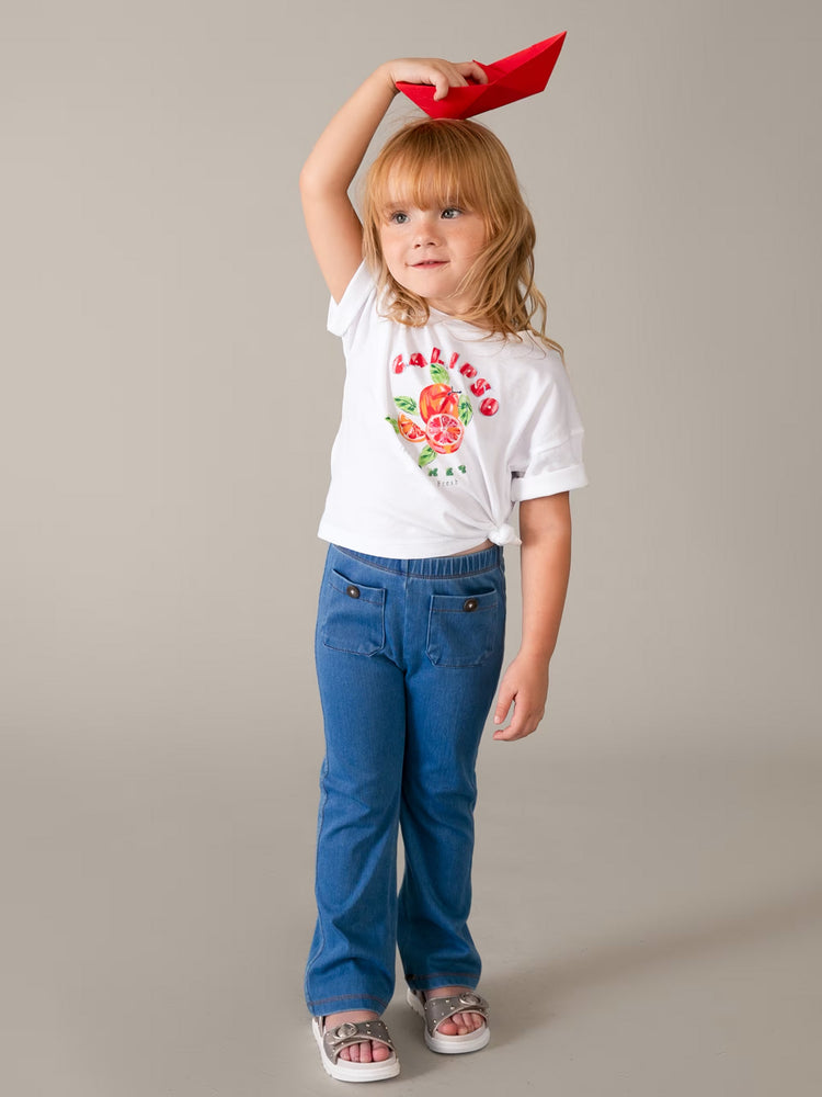 Παιδικό κολάν καμπάνα | 26-03721-080