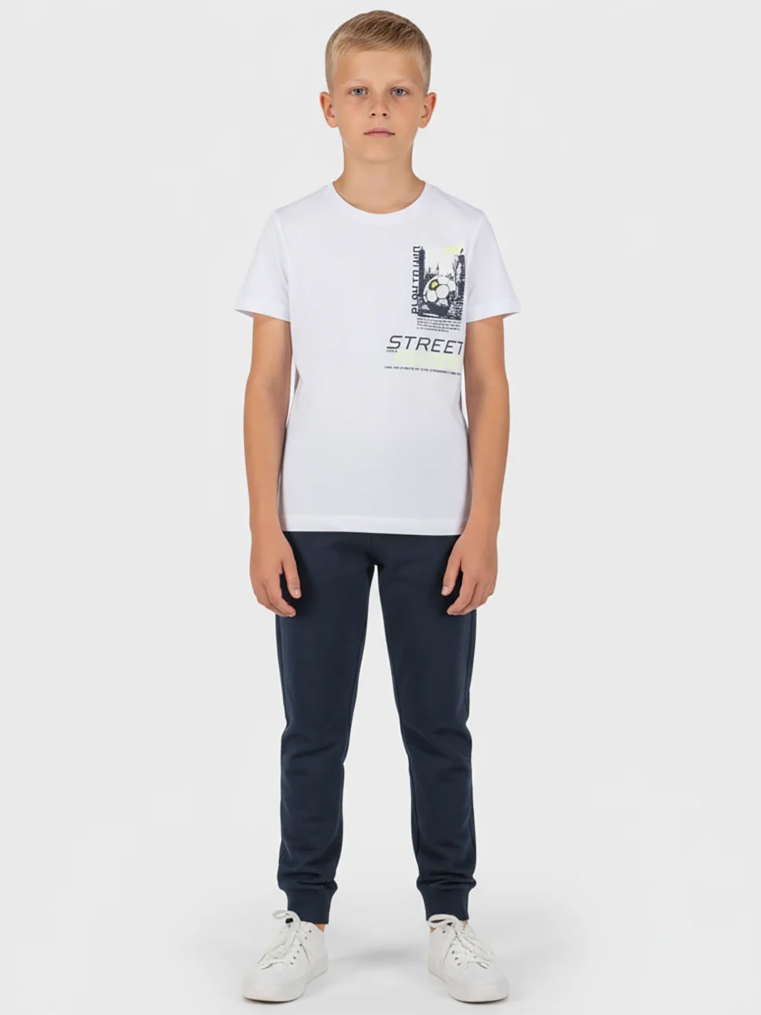 Εφηβική φόρμα σετ 3 τεμ | 2614001