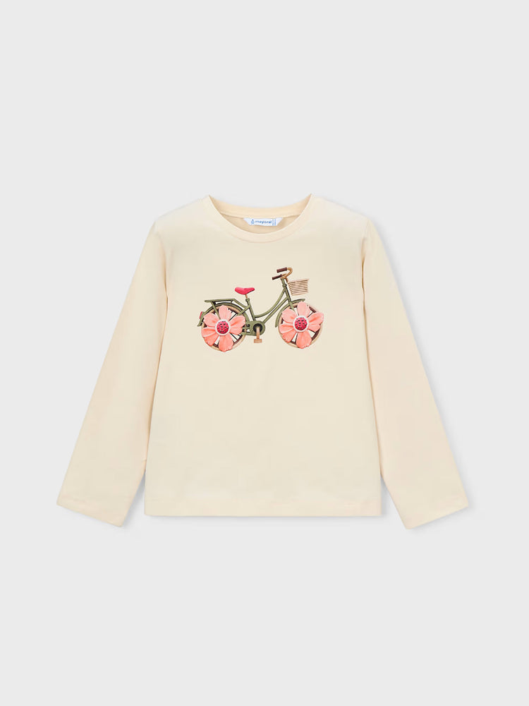 Παιδική μπλούζα μακό | 26-03019-010