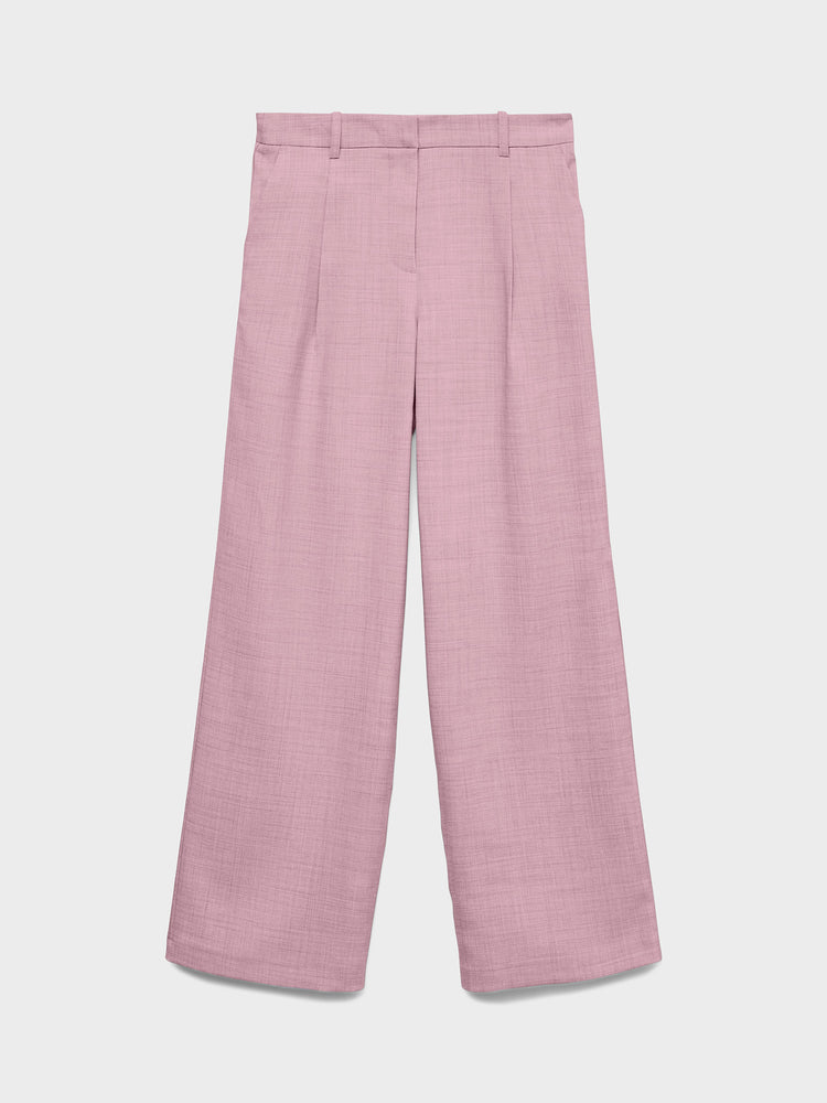 Γυναικείο παντελόνι λοξότσεπο | 10334507