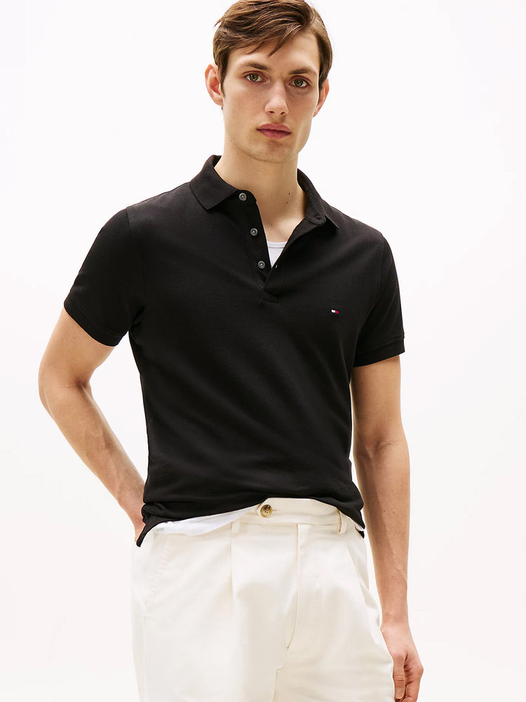 Ανδρικό polo 1985 SLIM POLO MW0MW17771BDS | MW0MW17771BDS