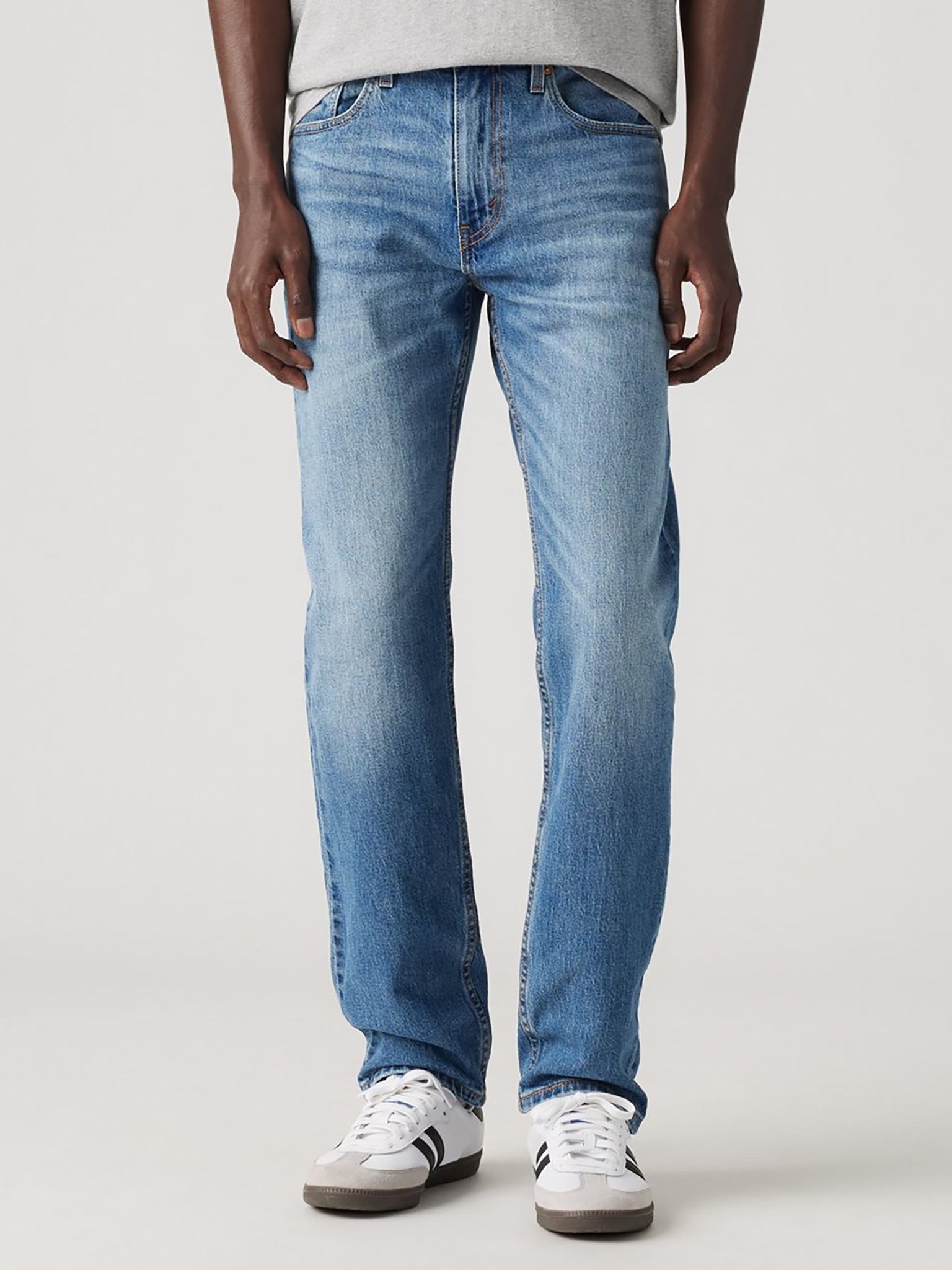 Ανδρικό παντελόνι τζιν tapered come closer 295071317 | 295071317