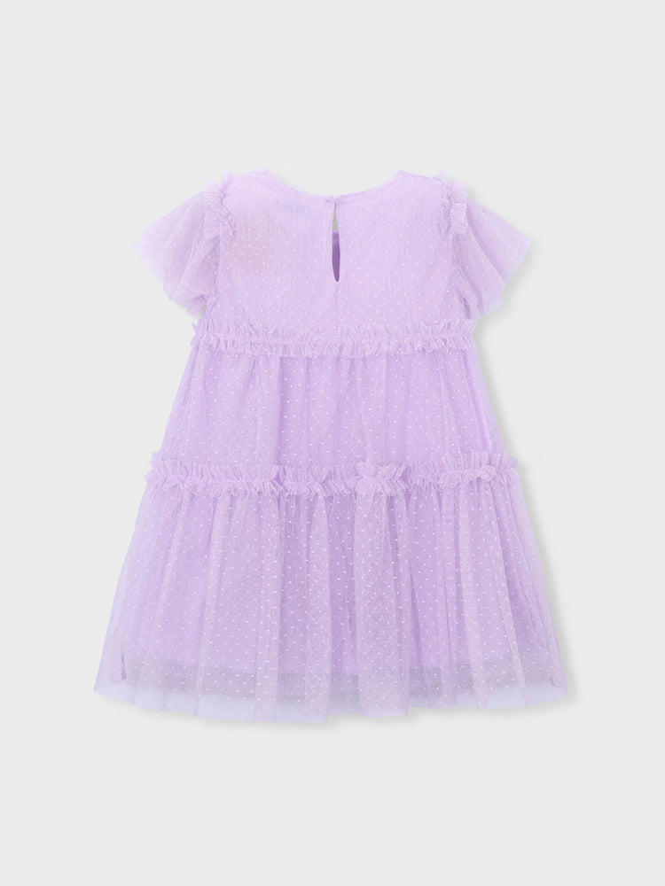Παιδικό φόρεμα τούλι plumeti | 26-03917-081