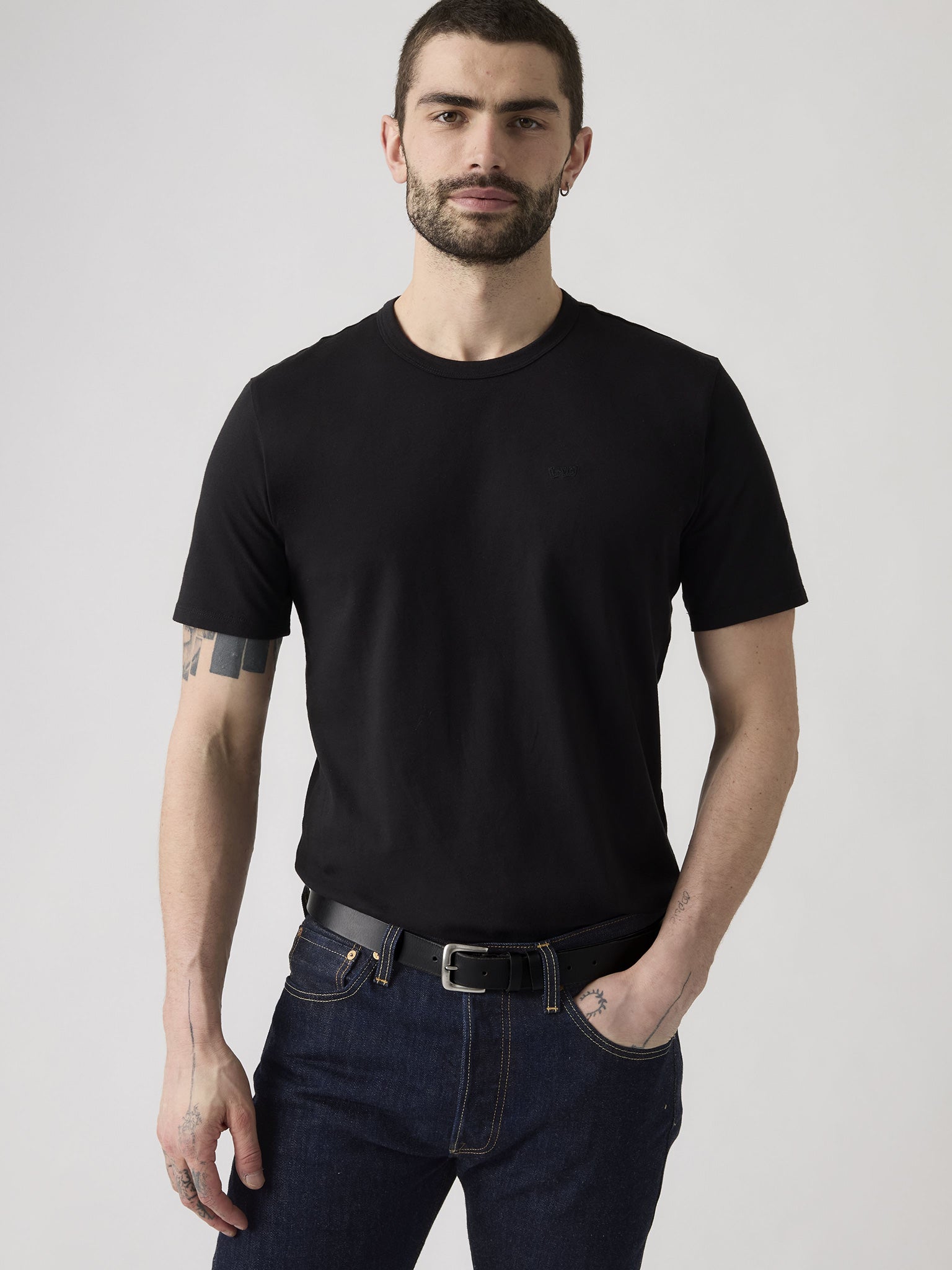 Ανδρικό t-shirt 005GX0014 | 005GX0014