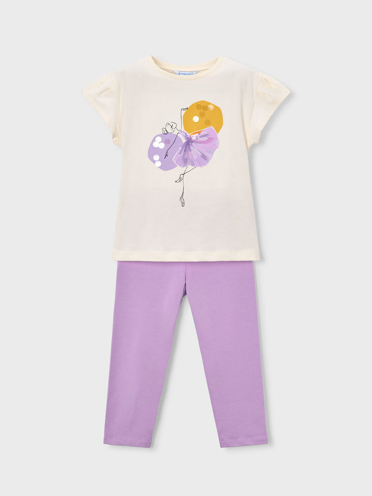 Παιδικό σετ με κολάν | 26-03726-096