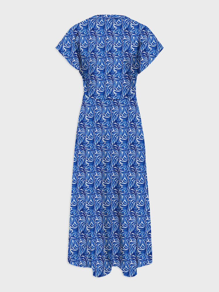 Γυναικείο φόρεμα ONLNOVA LIFE VIS MOLLIE LONG DRESS 15317842 | 15317842