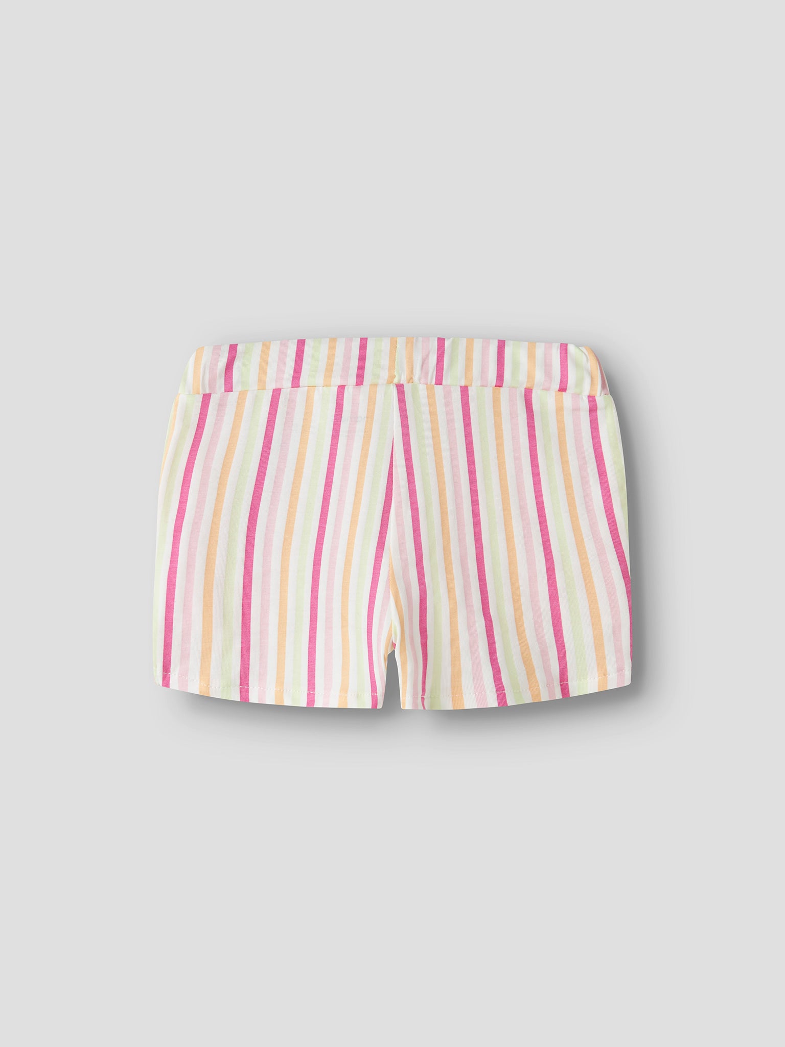 Παιδικό σορτς ριγέ NMFFILUAZ SHORTS BOX 13254654 | 13254654