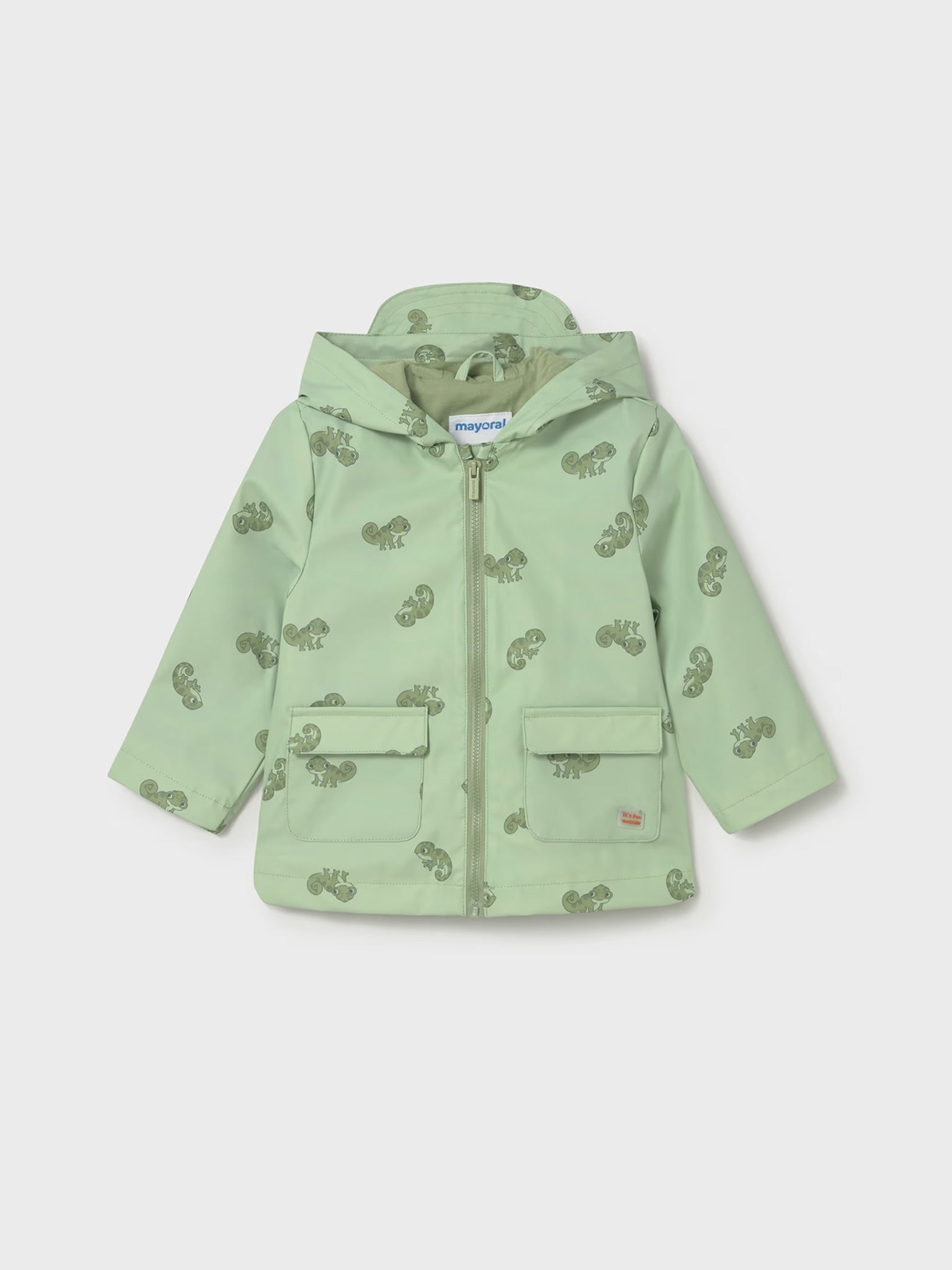 Βρεφικό μπουφάν αδιάβροχο | 26-01408-040