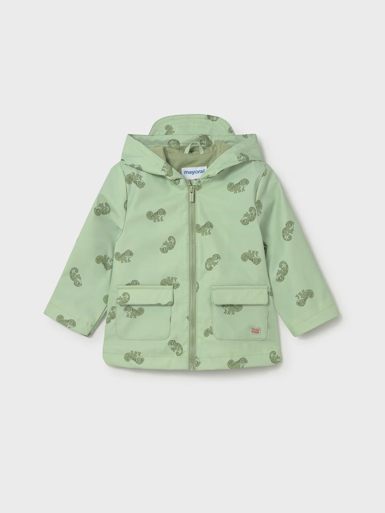 Βρεφικό μπουφάν αδιάβροχο | 26-01408-040