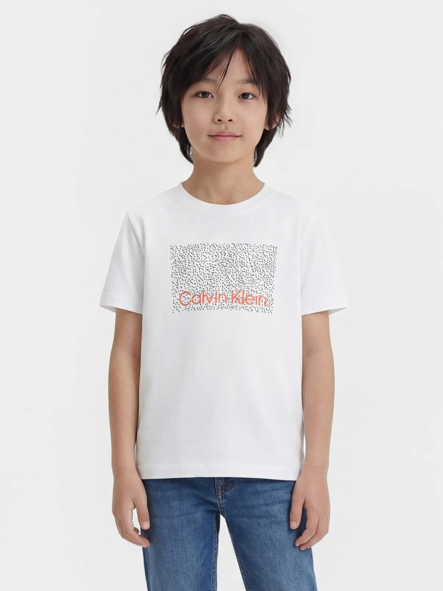 Παιδική μπλούζα μακό | LVCKSJA04BYAF