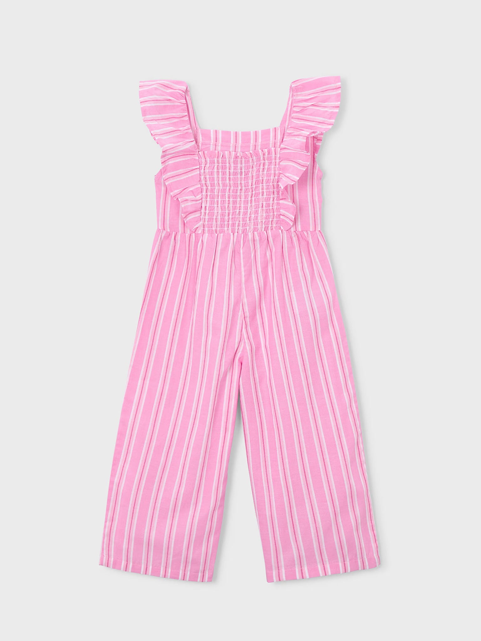 Παιδική ολόσωμη φόρμα ριγέ | 26-03887-064