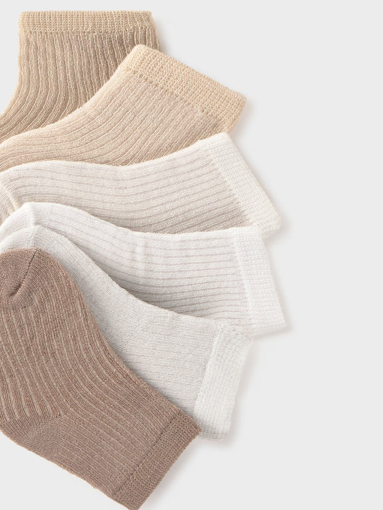 Βρεφικό σετ κάλτσες 6 τεμ | 26-09046-060