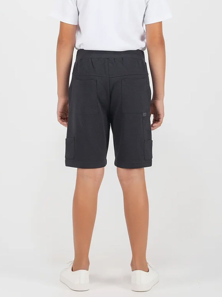 Εφηβική βερμούδα φούτερ | 2614406