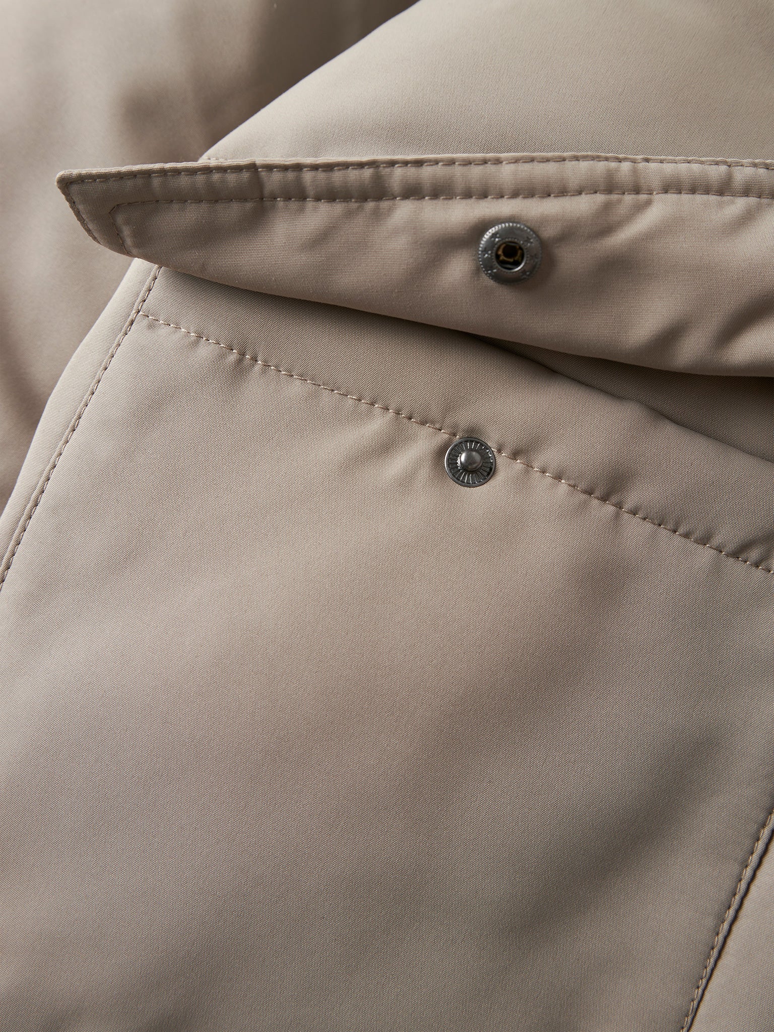 Εφηβικό μπουφάν παρκά NKMMARLOW PARKA JACKET 13244329 | 13244329