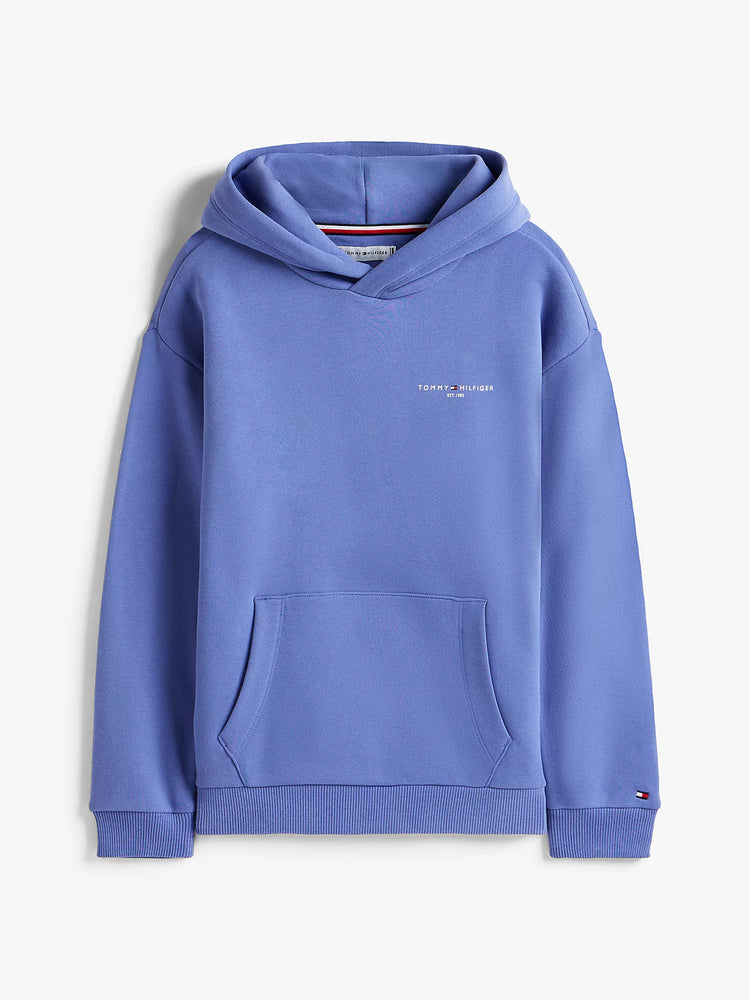 Παιδική μπλούζα φούτερ MINI CORP HOODIE KS0KS00660C6D | KS0KS00660C6D