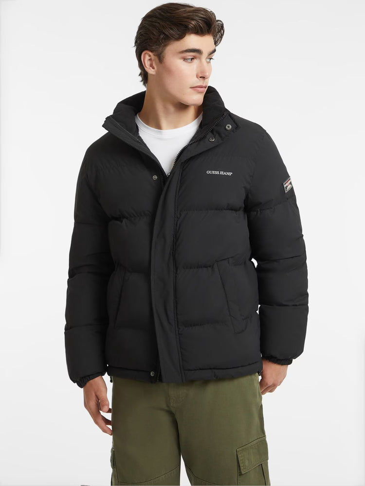 Ανδρικό μπουφάν puffer M4BL20WGII2JBLK | M4BL20WGII2JBLK