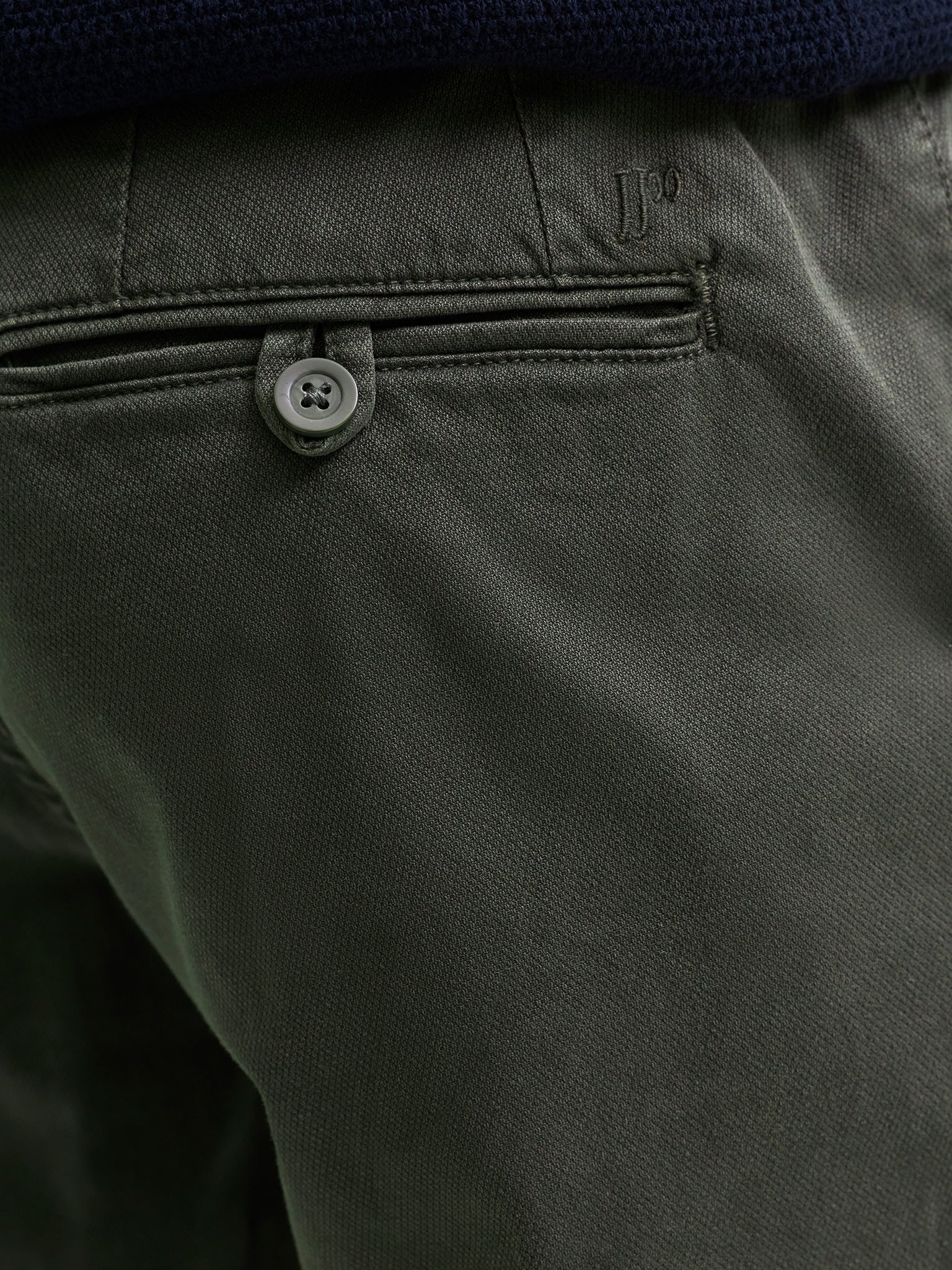 Ανδρικό παντελόνι JPSTMARCO ARTHUR CHINO 12260904 | 12260904