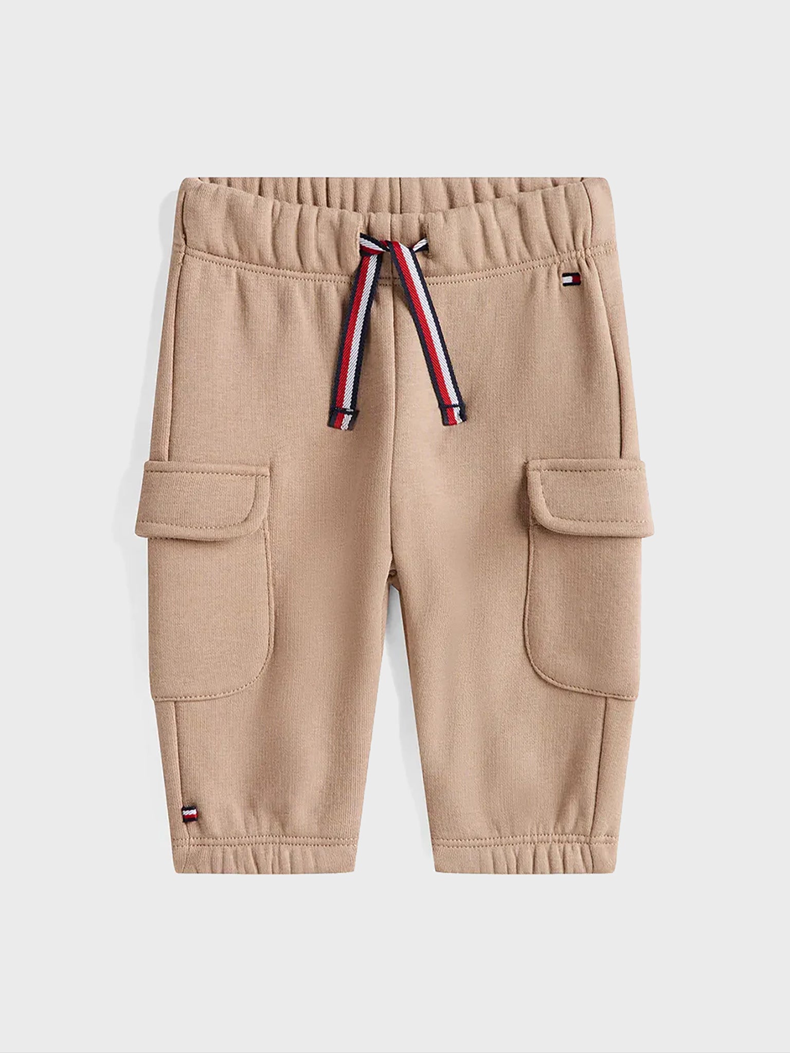 Βρεφικό παντελόνι cargo CARGO FLEECE SWEATPANTS KN0KN02113GUQ | KN0KN02113GUQ