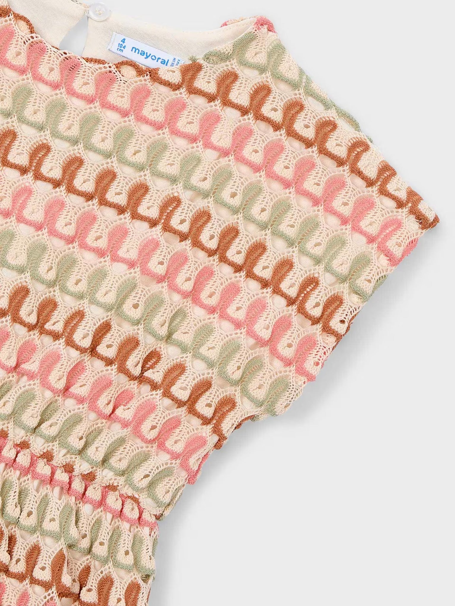 Παιδικό φόρεμα φαντασία | 26-03930-059