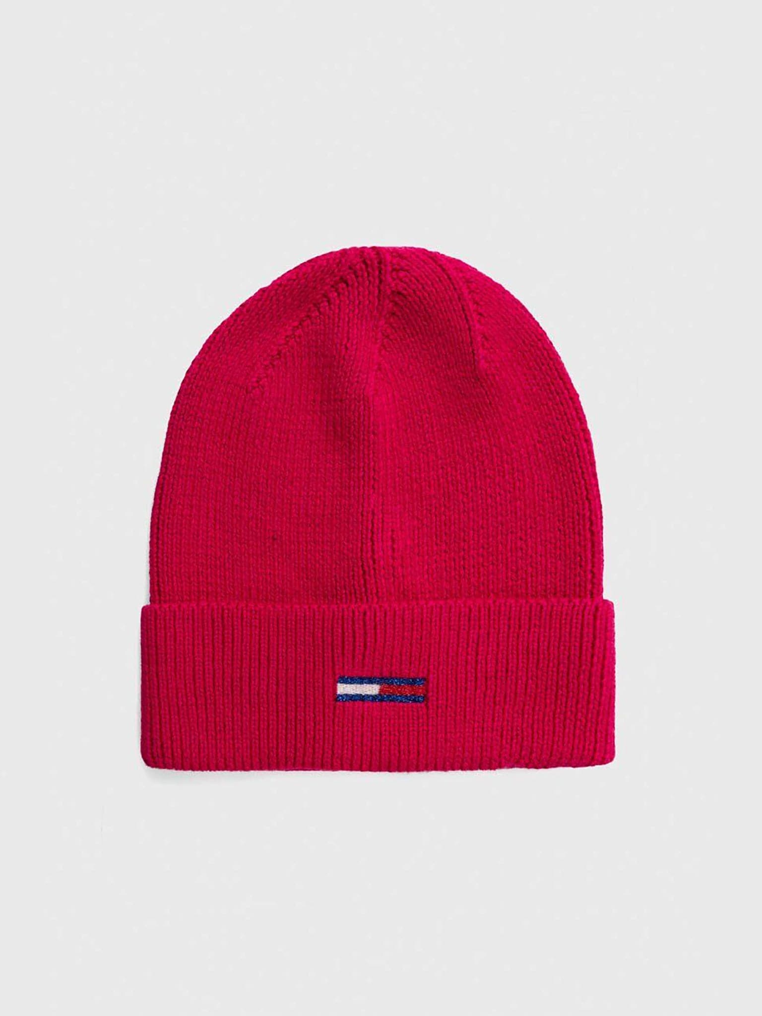 Γυναικείος σκούφος TJW FLAG BEANIE AW0AW15474TSA | AW0AW15474TSA