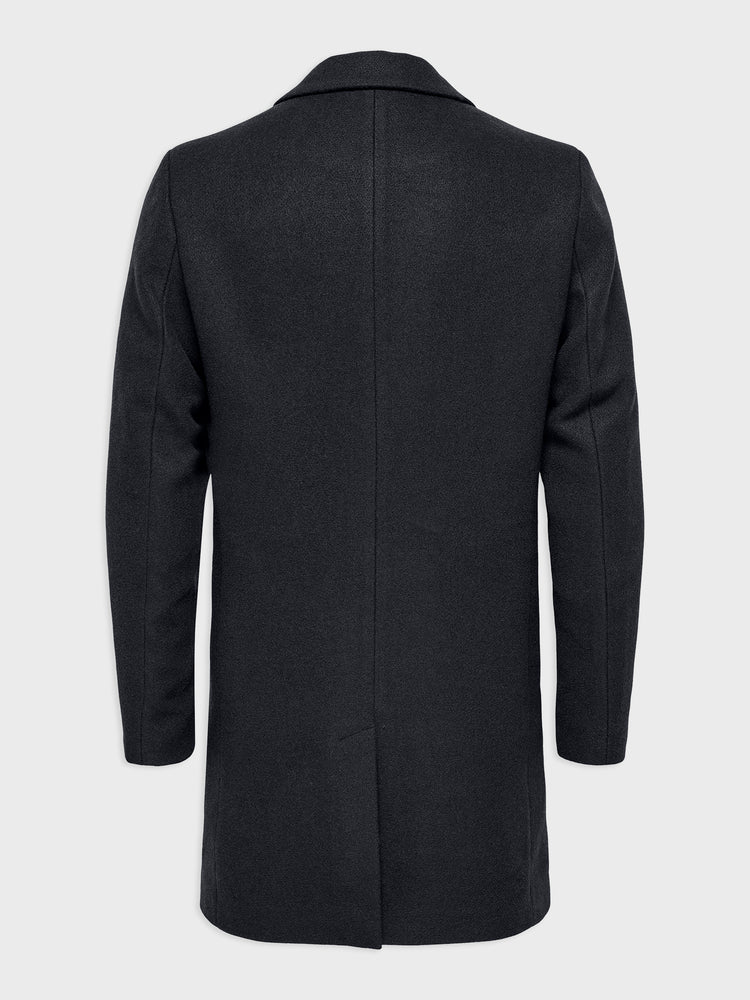 Ανδρικό παλτό ONSMAYLON OTL LIFE WOOL COAT OTW 22036067 | 22036067