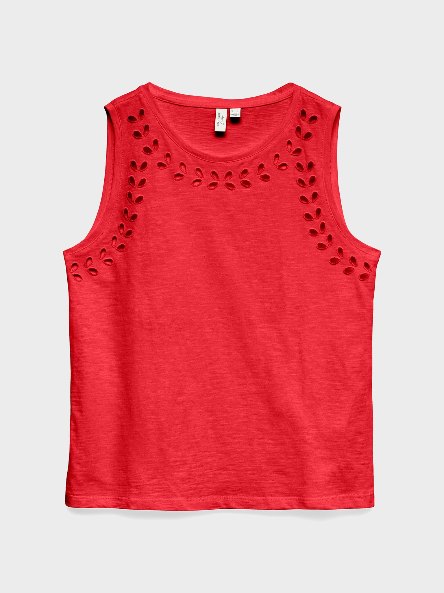 Γυναικεία μπλούζα VMKLARA S/L O-NECK TOP 10346038 | 10346038