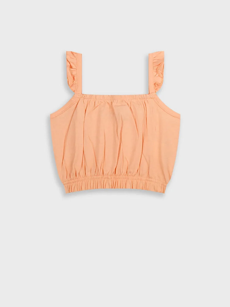 Παιδική μπλούζα crop 15-226341-5 | 15-226341-5