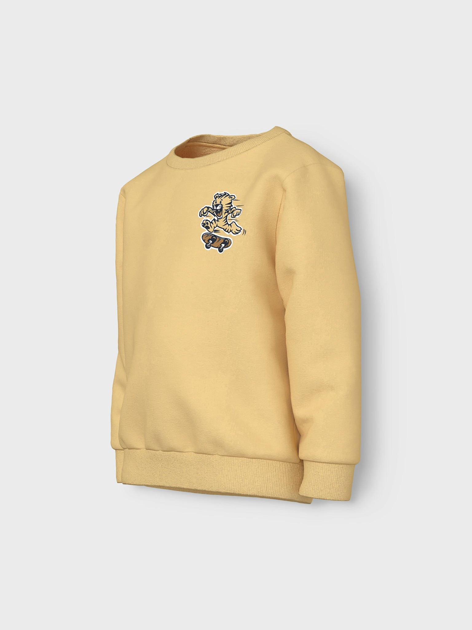 Παιδική μπλούζα φούτερ NMMVASHA LS SWEAT UNB 13231413 | 13231413