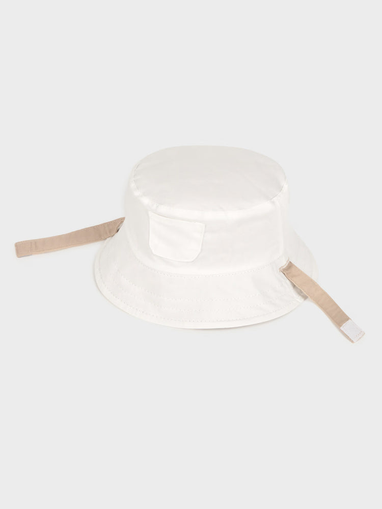 Βρεφικό καπέλο διπλής όψης | 26-09068-076