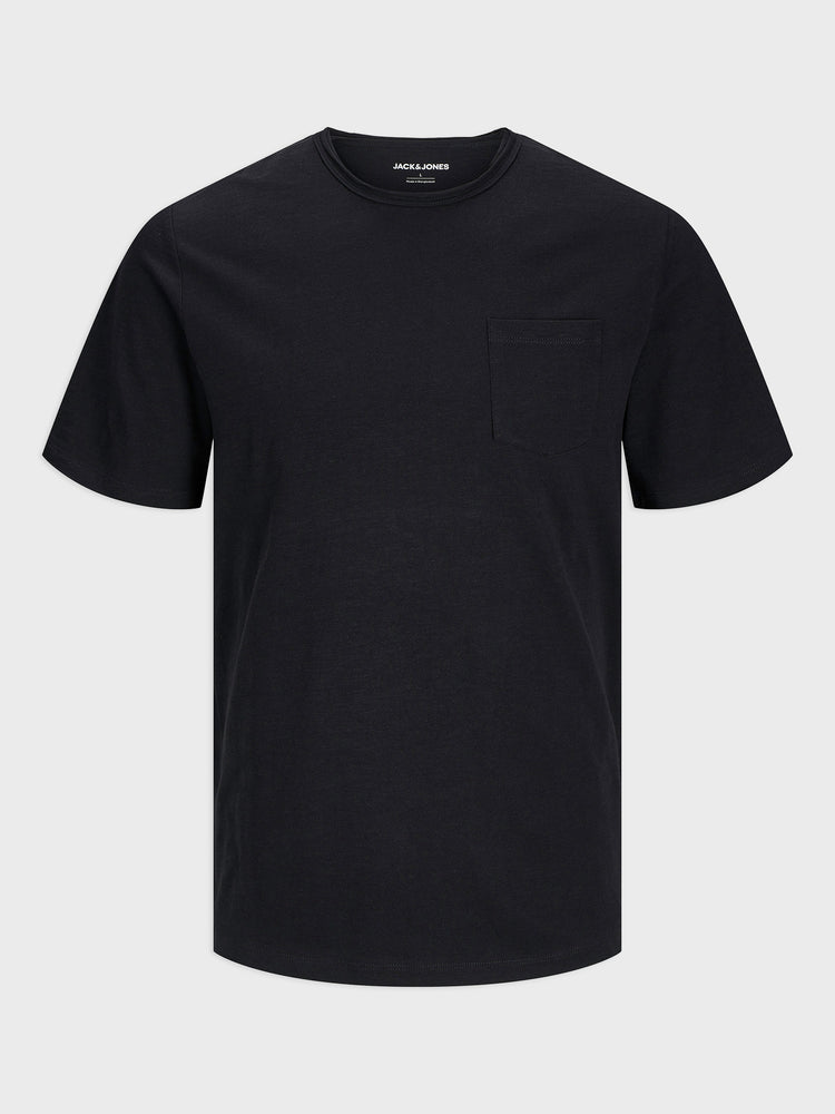 Ανδρικό t-shirt JJJAKE TAMPA POCKET TEE SS CREW NECK 12270579 | 12270579
