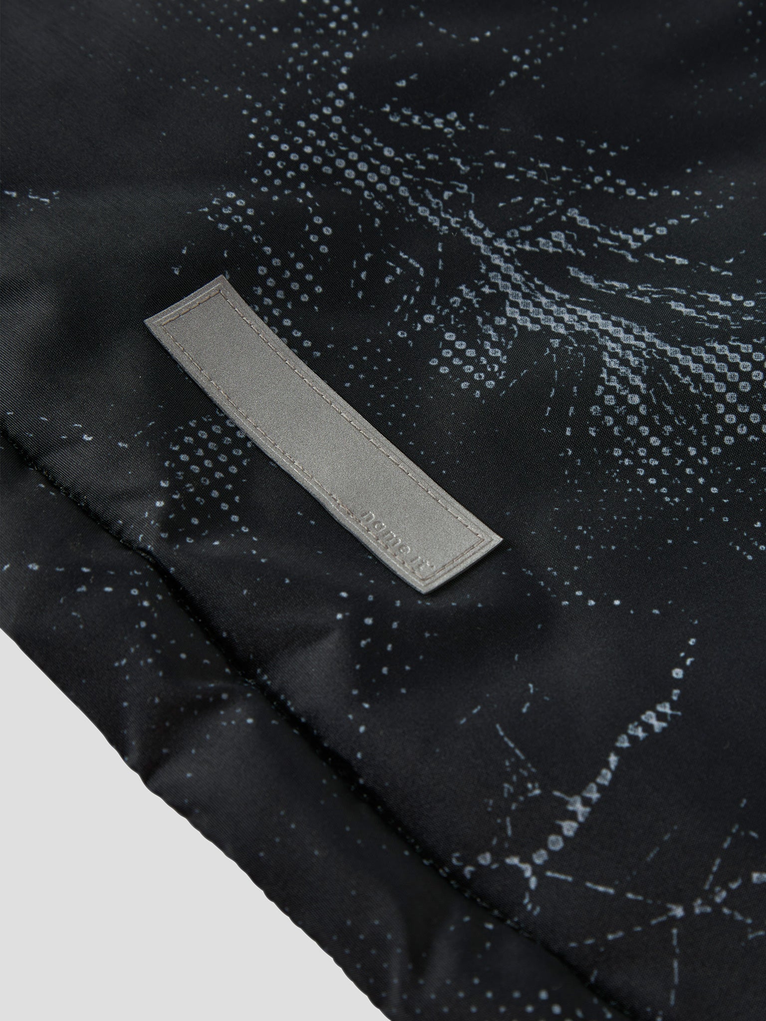 Εφηβικό μπουφάν thunder NKMMAX PA JACKET AOP 13242823 | 13242823