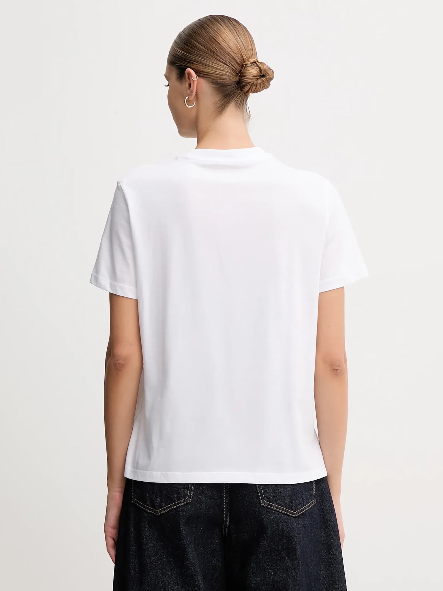 Γυναικείο t-shirt SS CLASSIC FOIL MONOLOGO TEE LV047D873GYAF | LV047D873GYAF