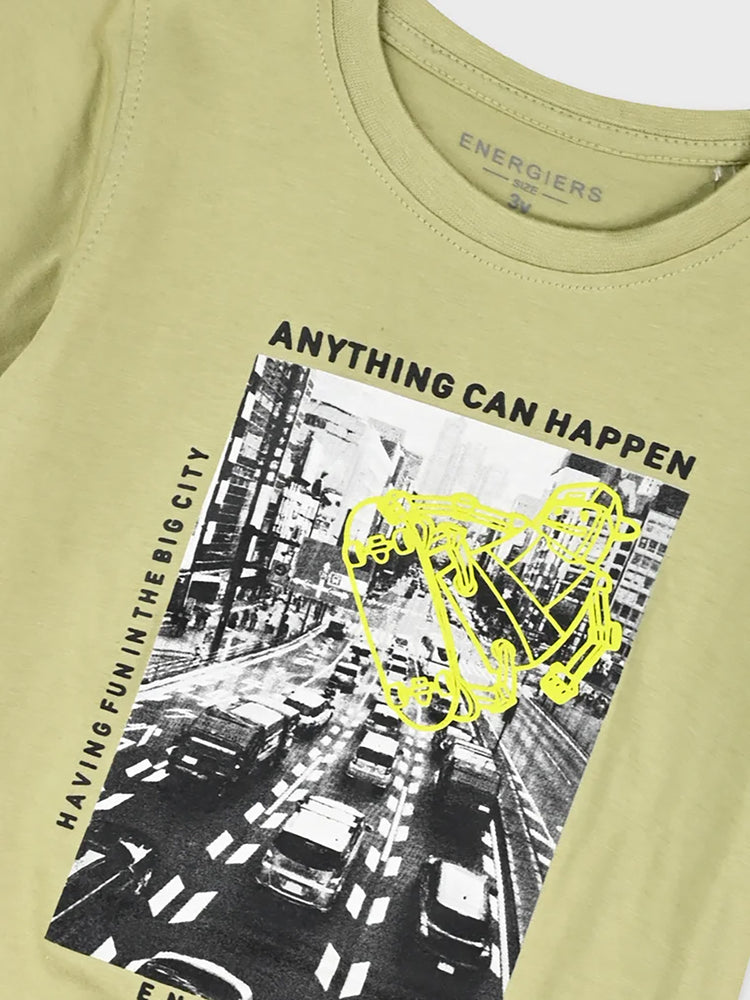 Παιδικό σύνολο με βερμούδα 12-226184-0 | 12-226184-0