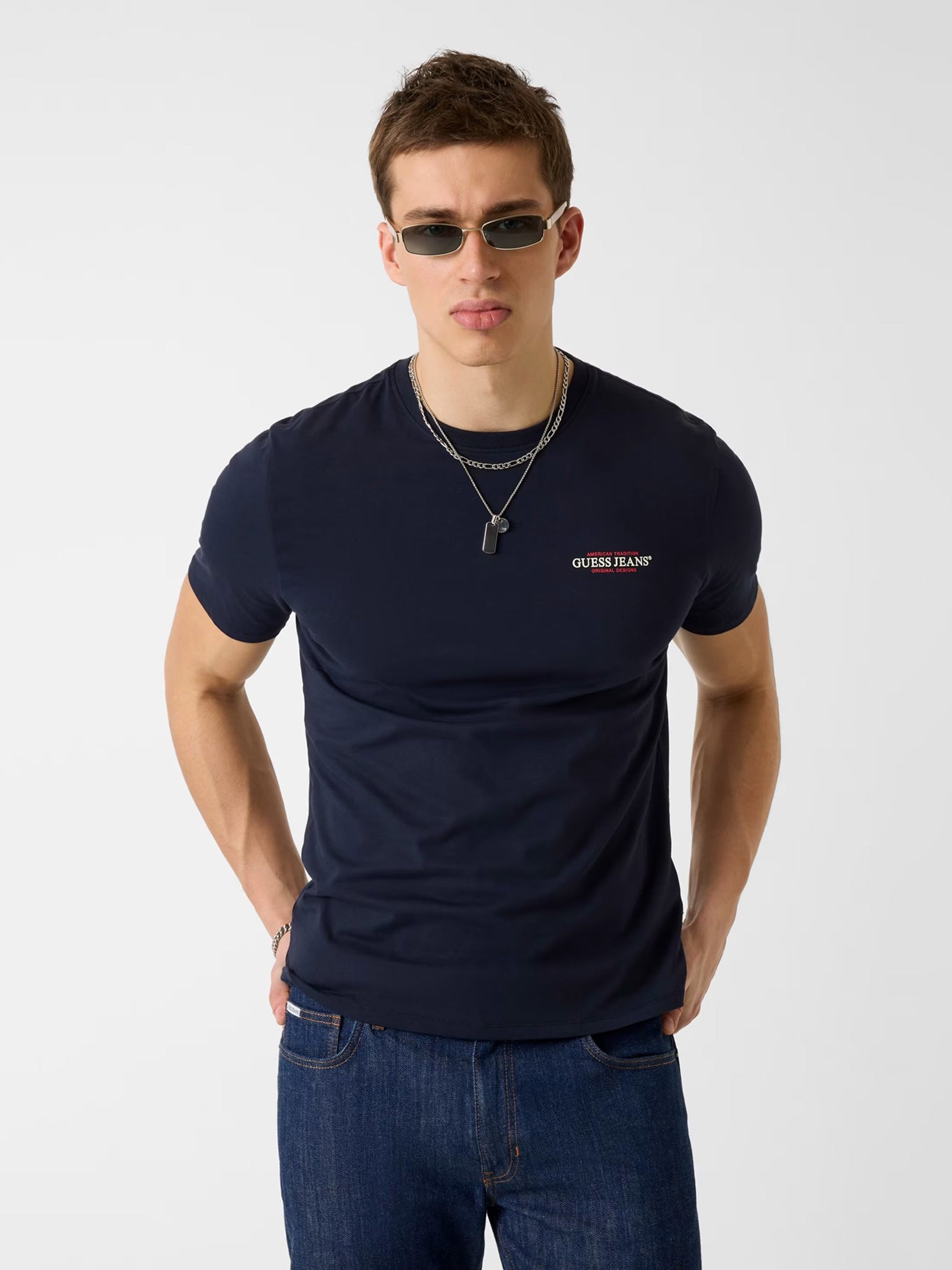 Ανδρικό t-shirt M4YI55K8HM0A71W | M4YI55K8HM0A71W