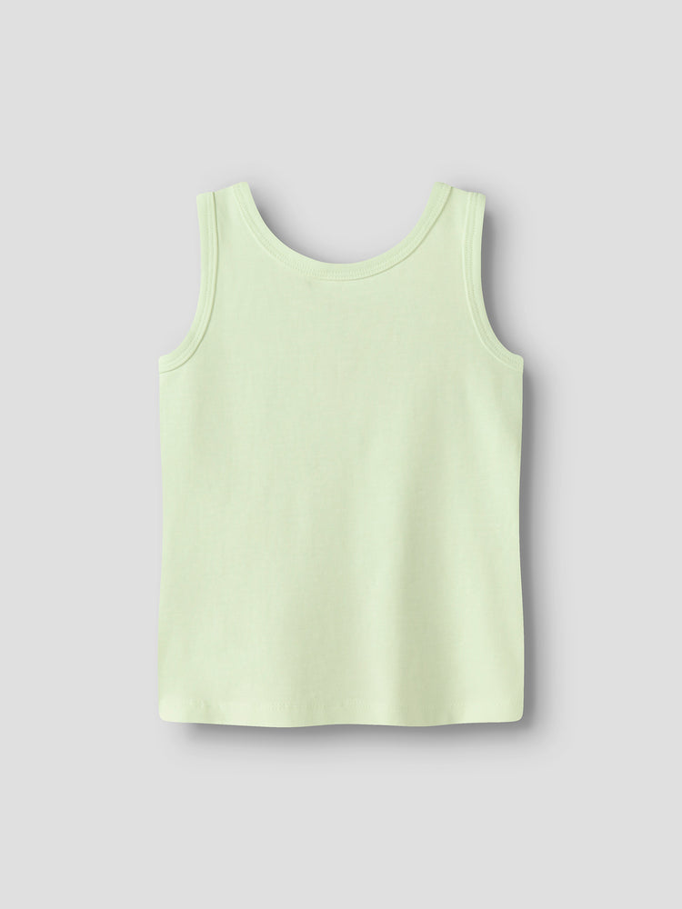 Παιδική μπλούζα μακό NMFFOLLANAZ TANK TOP 13254623 | 13254623