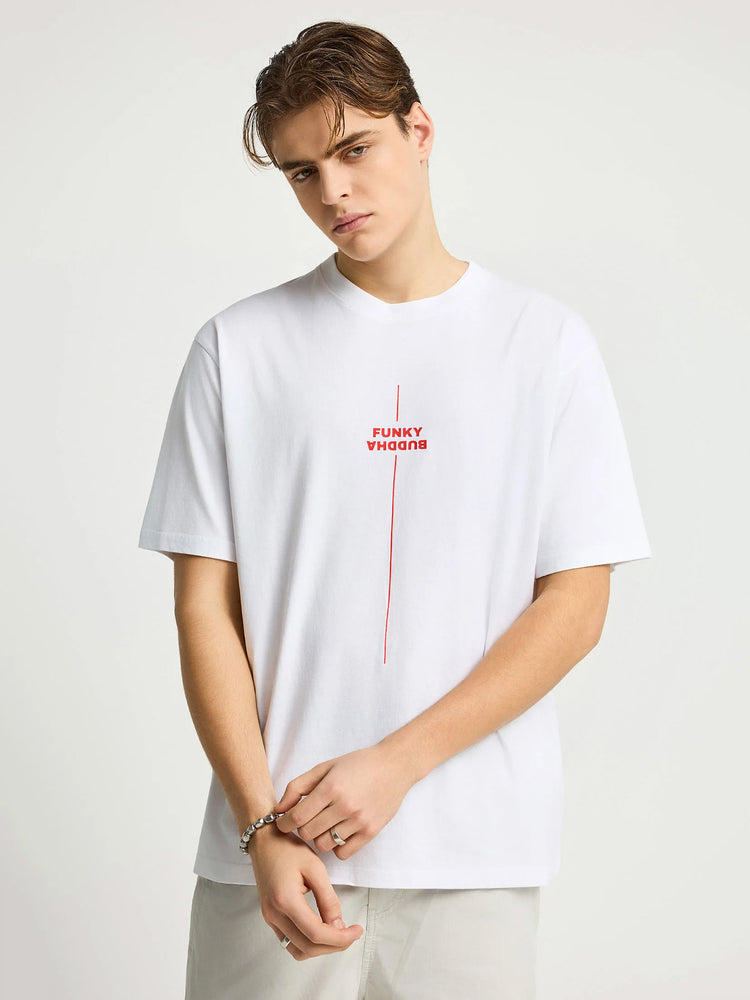 Ανδρικό t-shirt FBM013-035-04 | FBM013-035-04