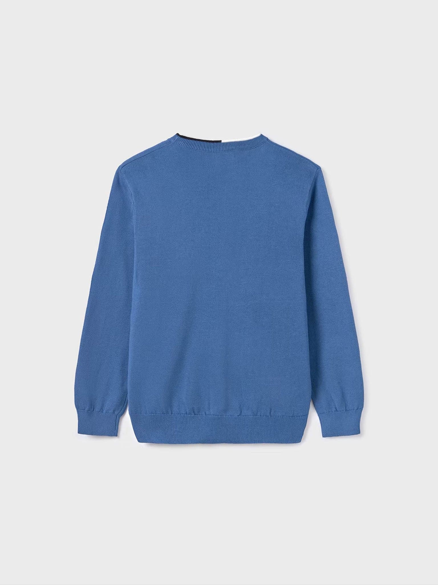 Εφηβική μπλούζα πλεκτή Better Cotton | 13-00354-083