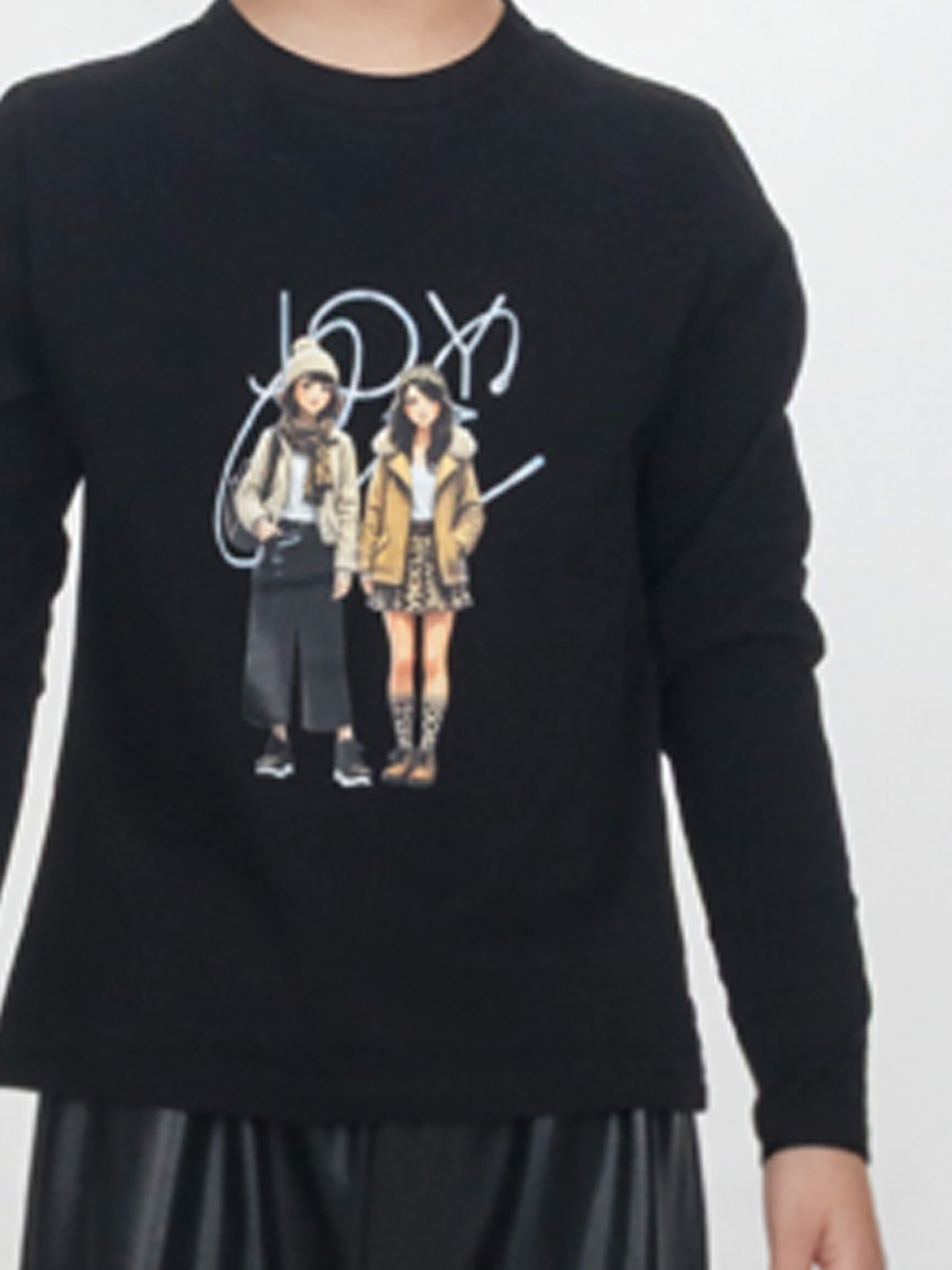 Εφηβικό σετ με ζιπ κιλότ 2563172 | 2563172