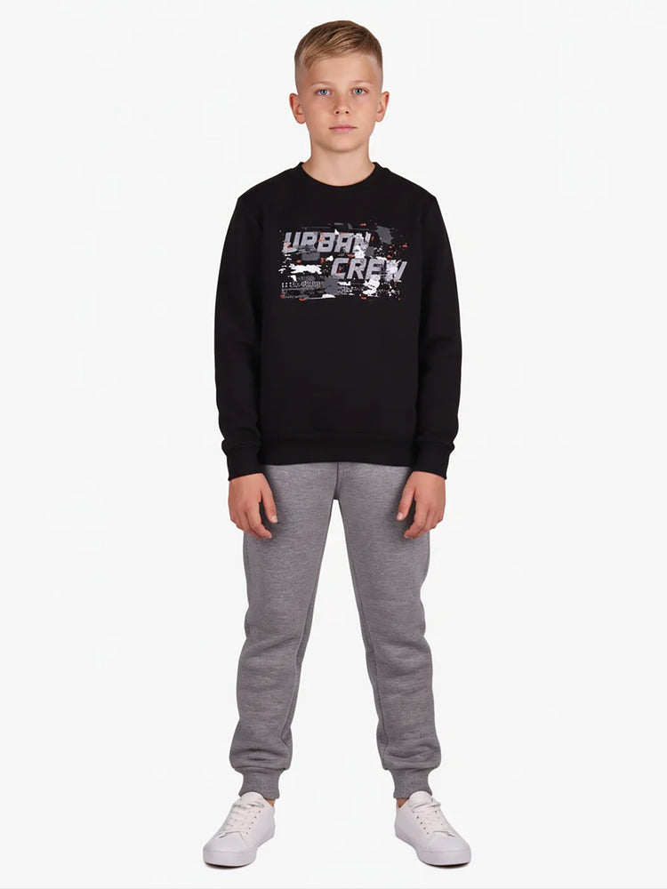 Εφηβική φόρμα σετ Urban Crew | 2664121