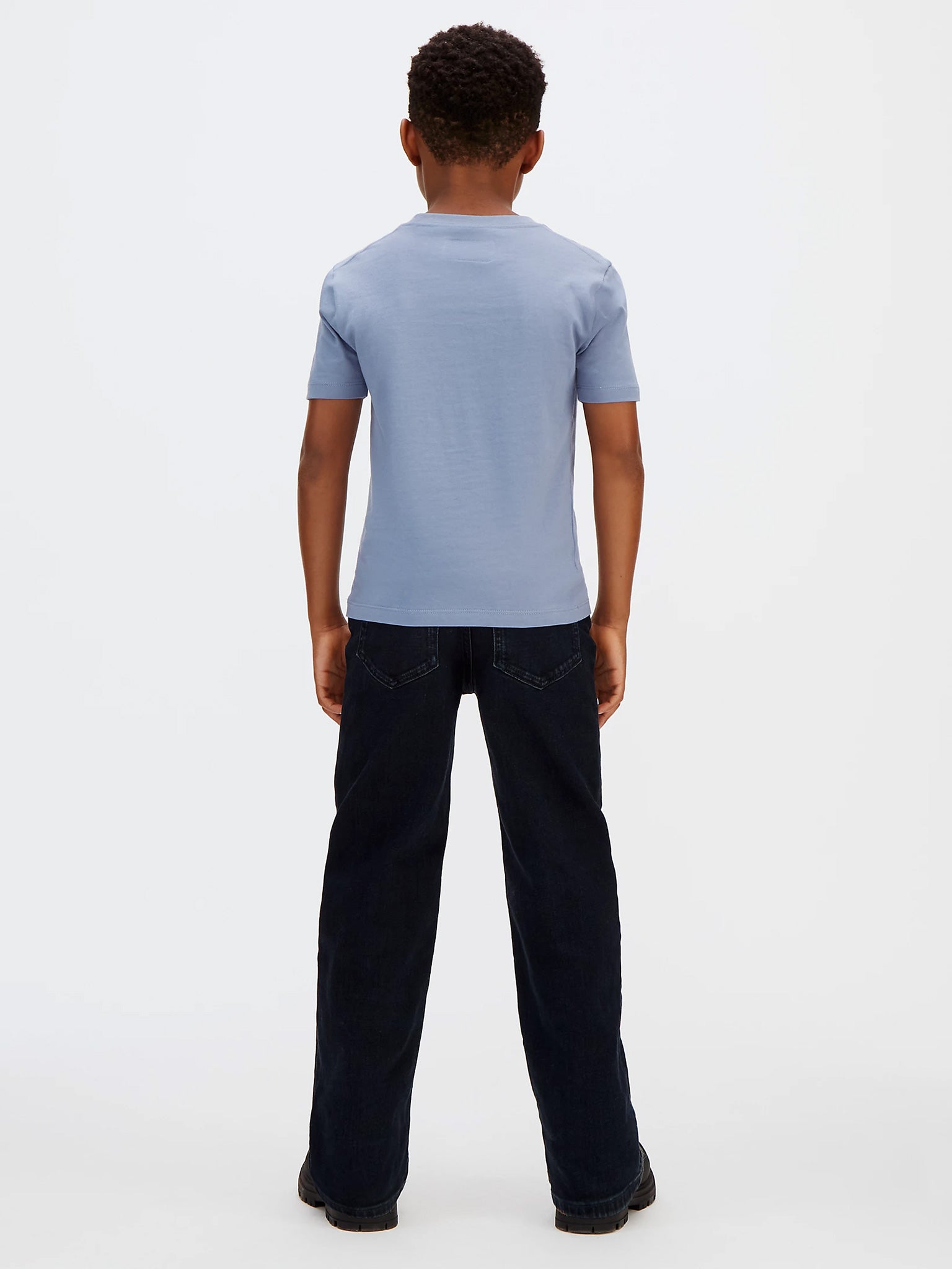 Παιδική μπλούζα μακό MONO MINI BADGE REG T-SHIRT LV1CKSJA30CGH | LV1CKSJA30CGH