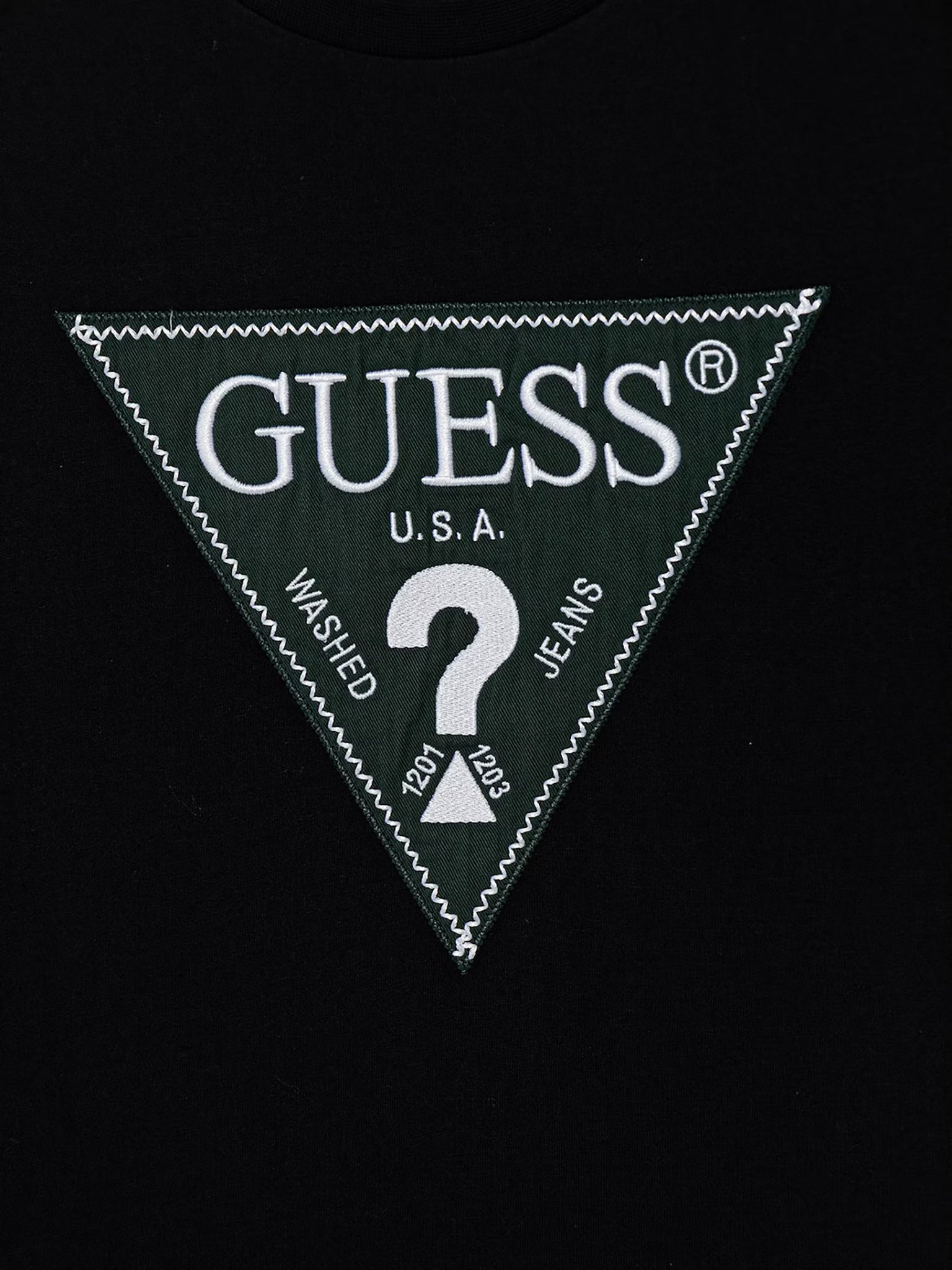 Εφηβική μπλούζα | L6RI15K8HM4JBLK