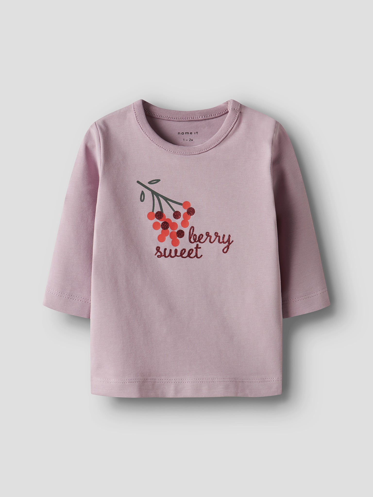 Βρεφική μπλούζα μακό | 13252682