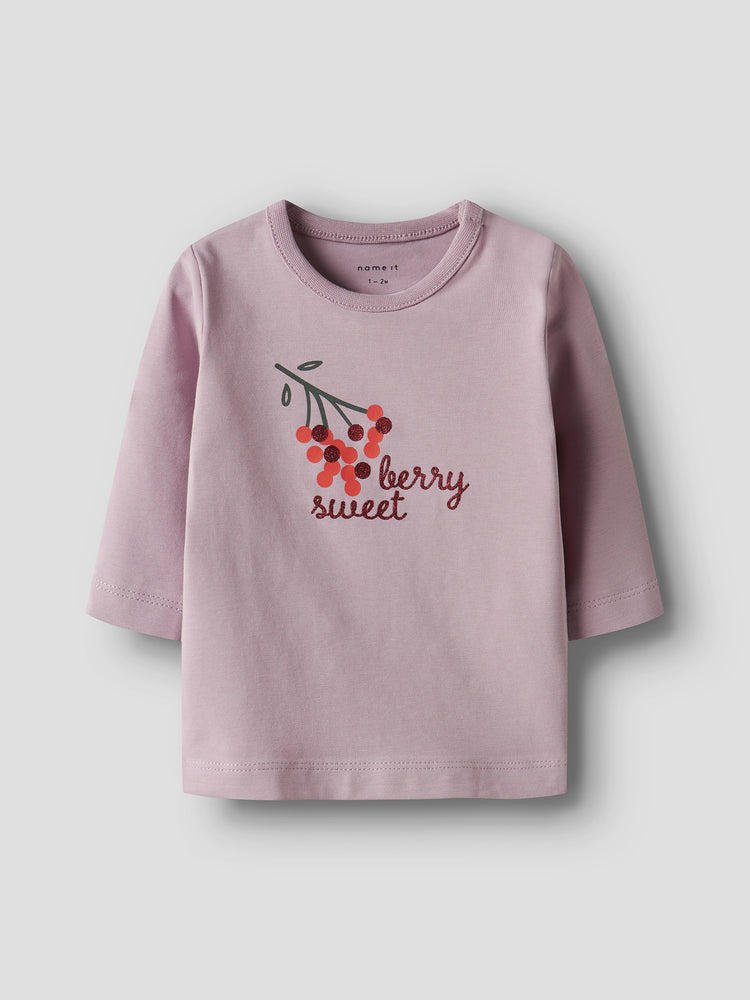 Βρεφική μπλούζα μακό | 13252682